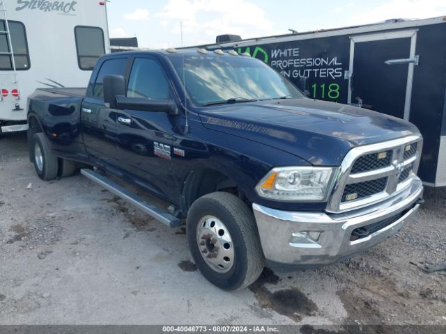 RAM 3500 2015 3c63rrhj7fg626810