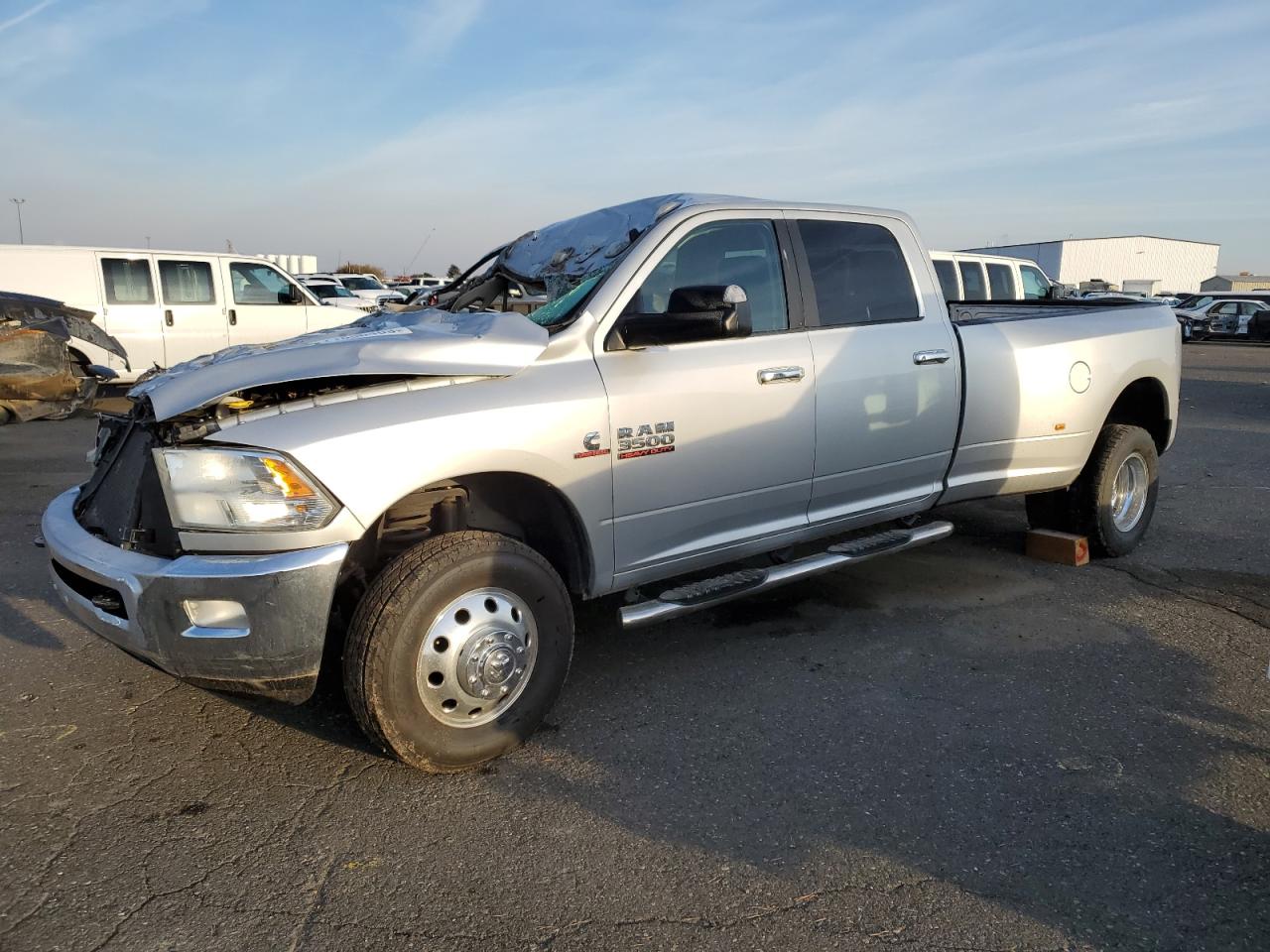 RAM 3500 2014 3c63rrhl0eg159875