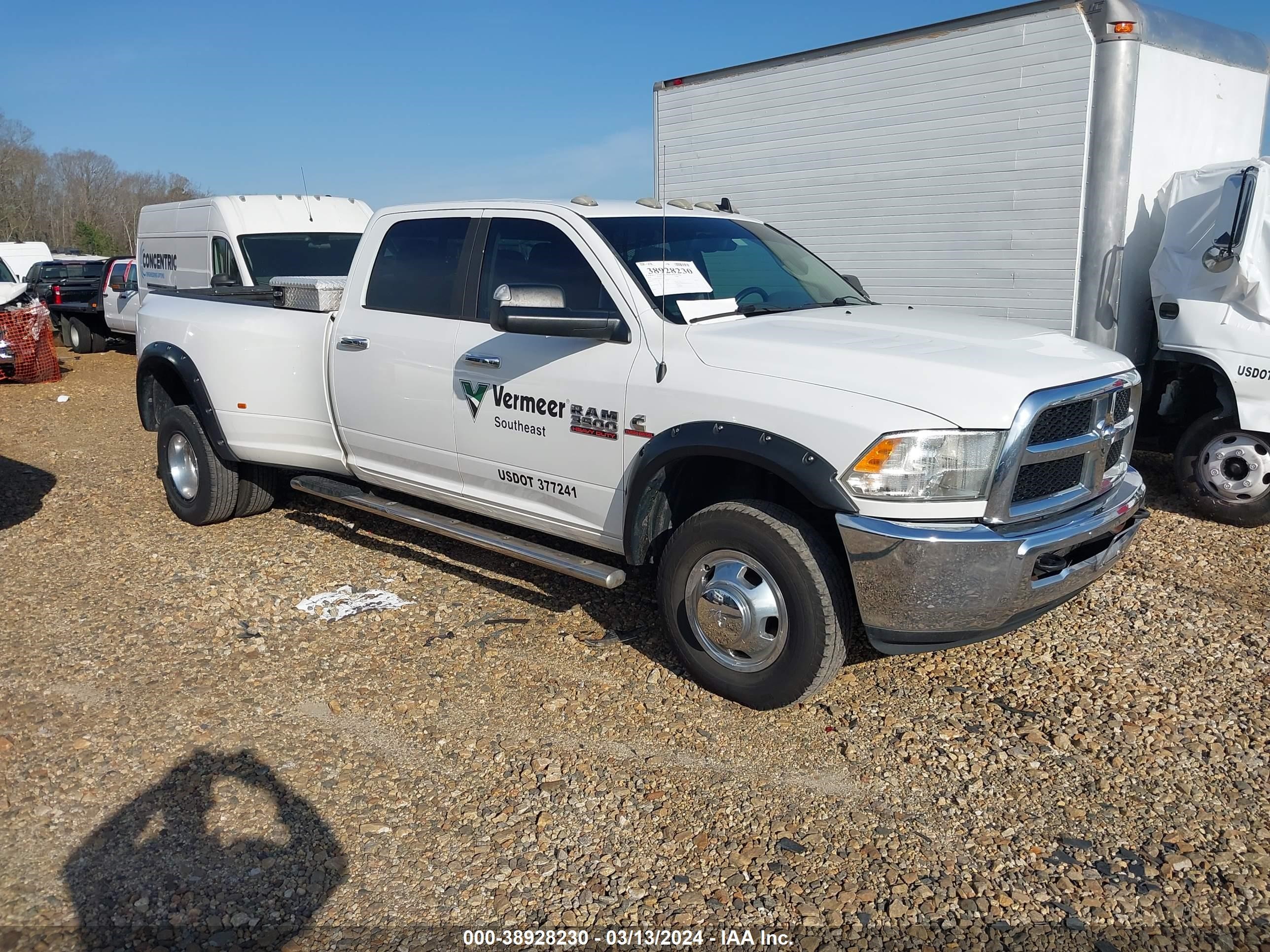 RAM 3500 2016 3c63rrhl0gg127818