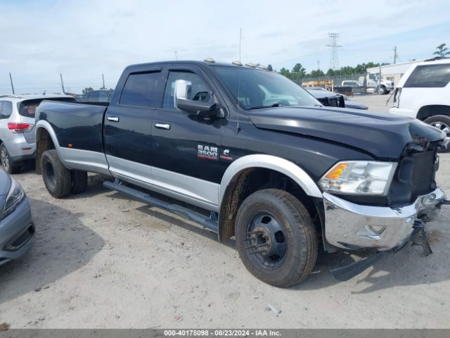 RAM 3500 2018 3c63rrhl0jg251482