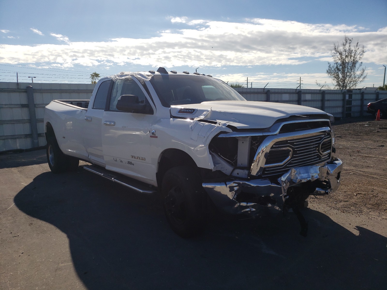 RAM 3500 BIG H 2019 3c63rrhl0kg725593