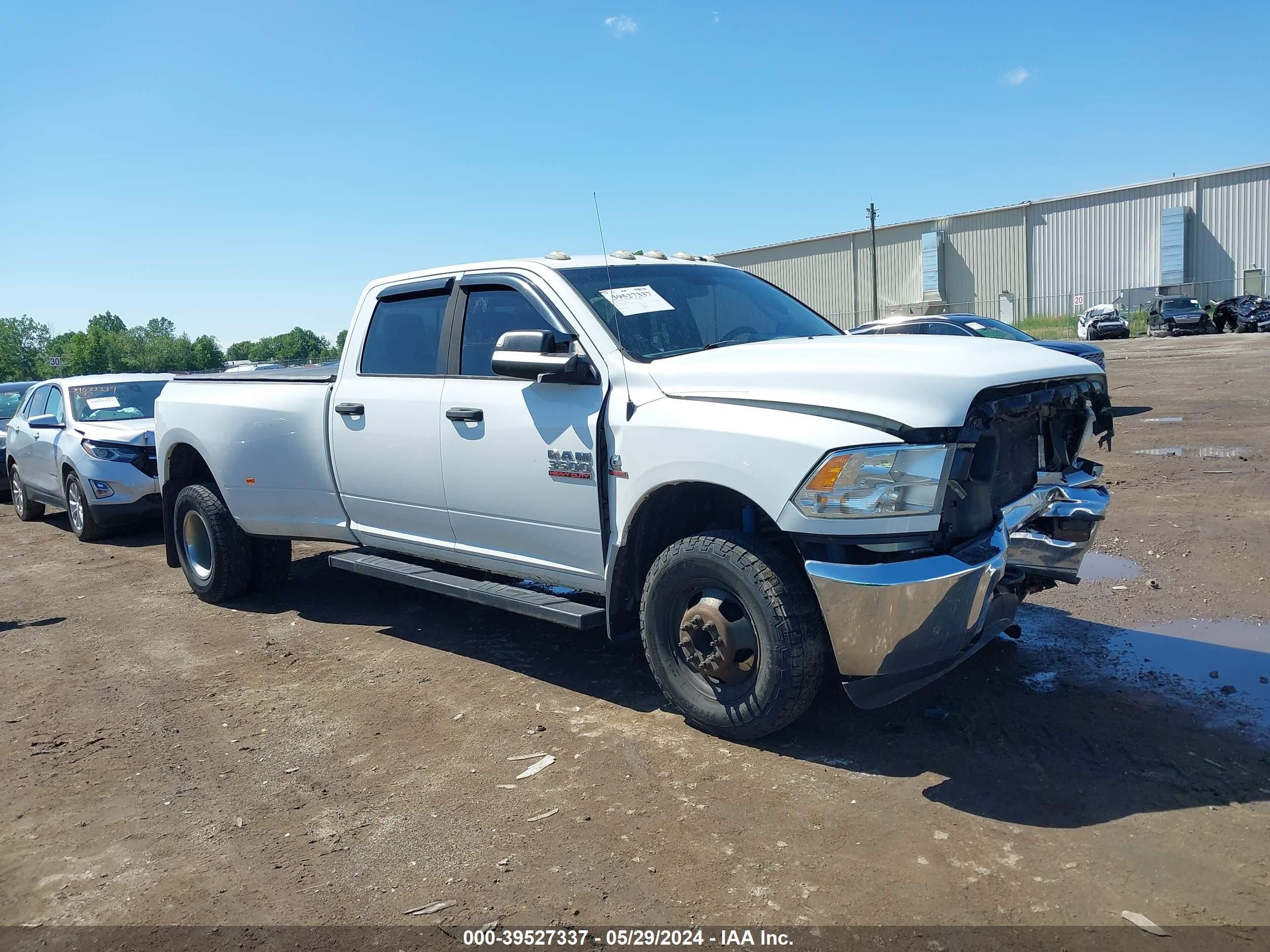 RAM 3500 2014 3c63rrhl2eg220028