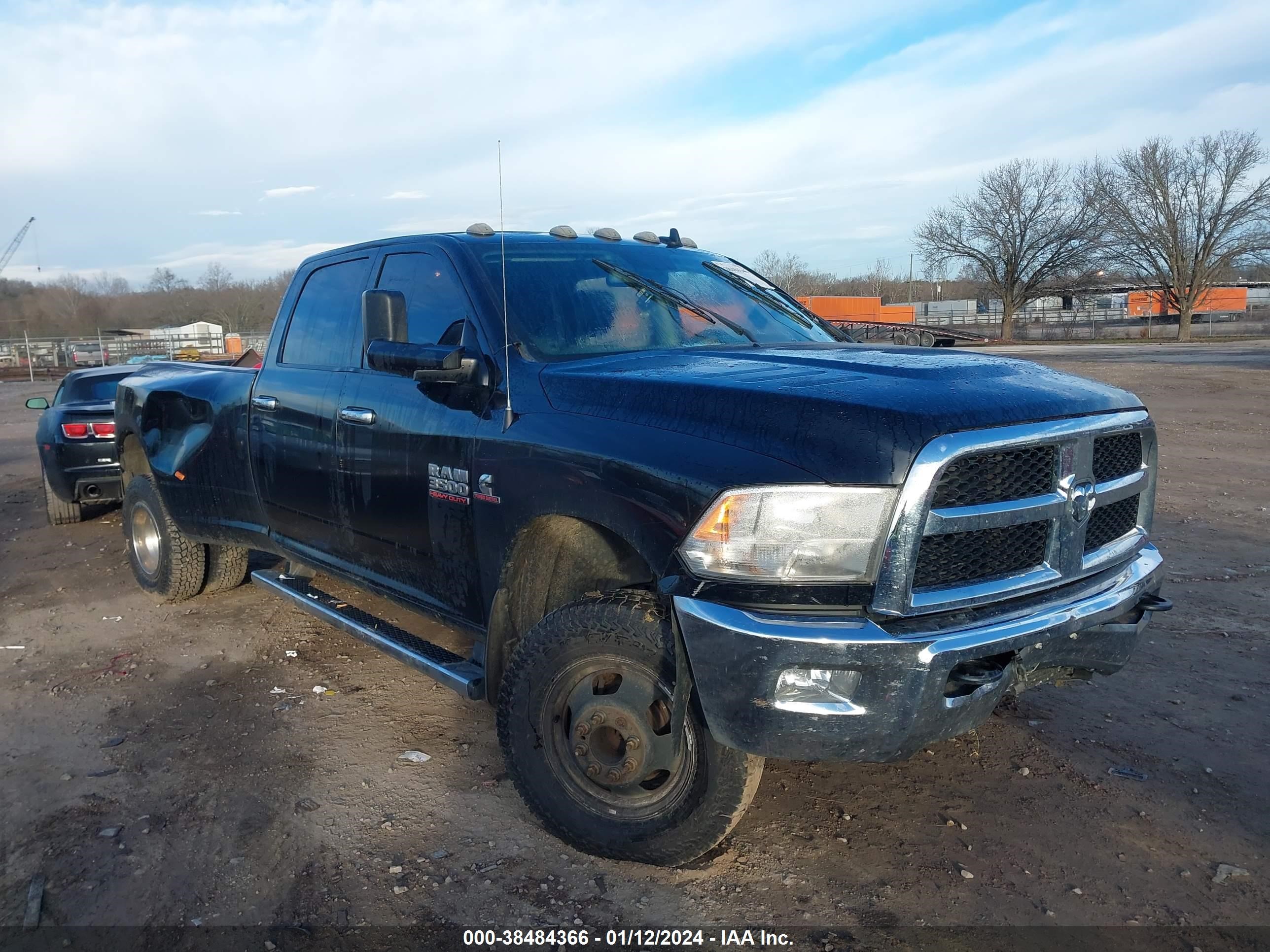 RAM 3500 2015 3c63rrhl2fg508875