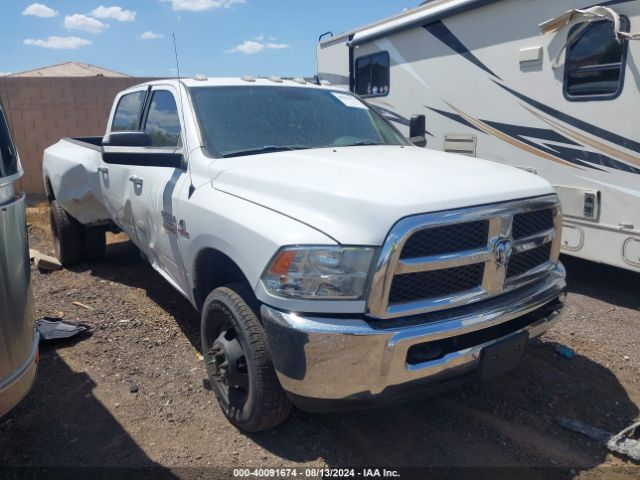 RAM 3500 2018 3c63rrhl2jg385555