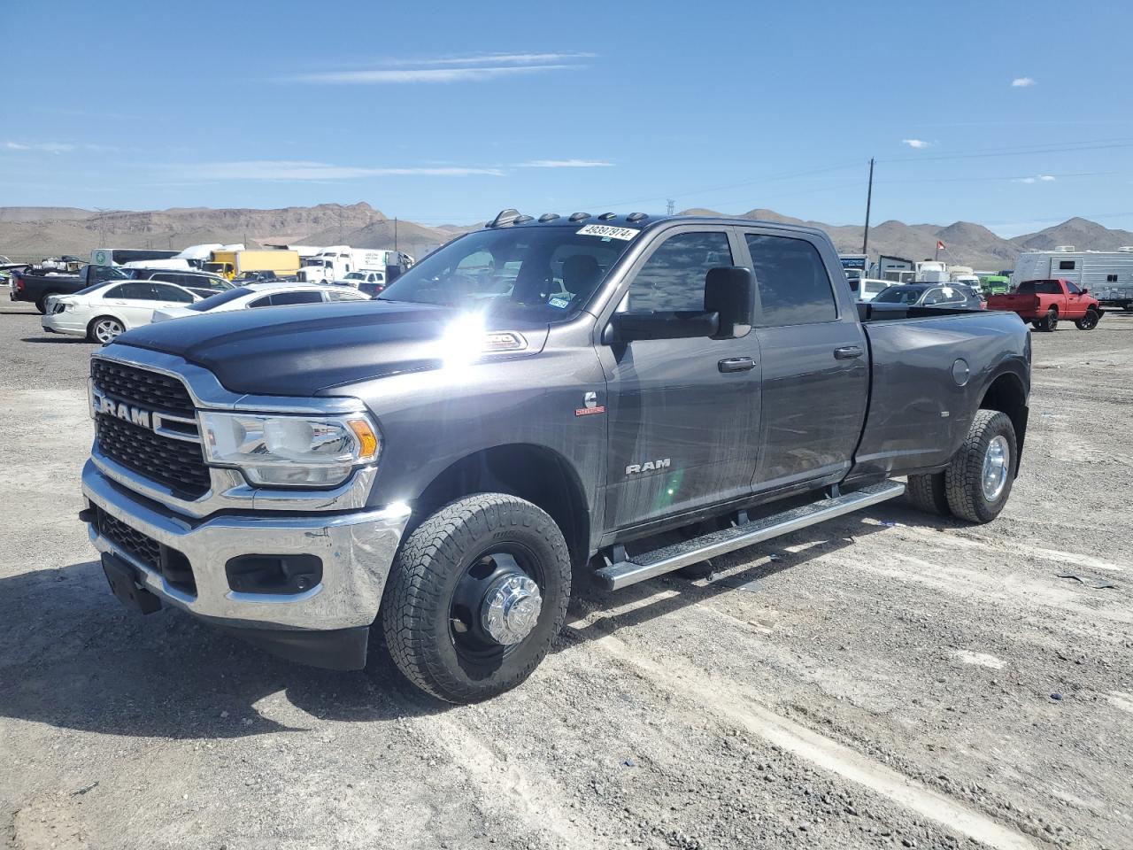 RAM 3500 2022 3c63rrhl2ng188603