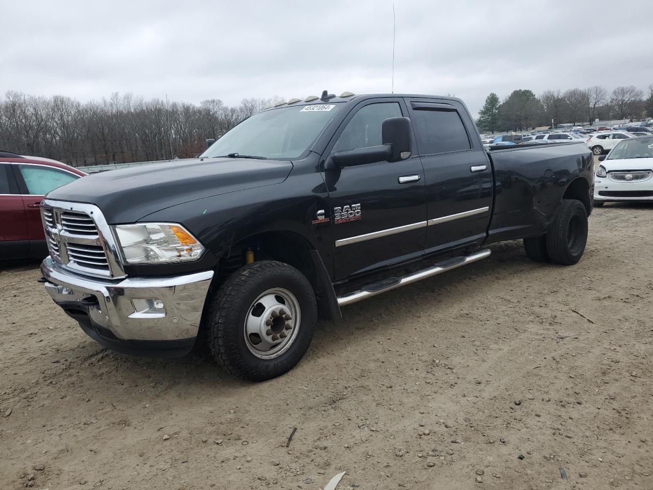 RAM 3500 2017 3c63rrhl3hg754577