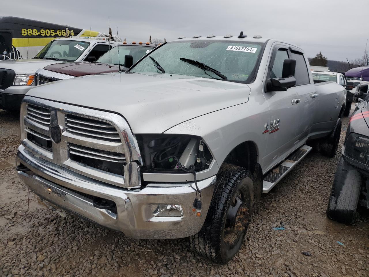 RAM 3500 2018 3c63rrhl3jg239049