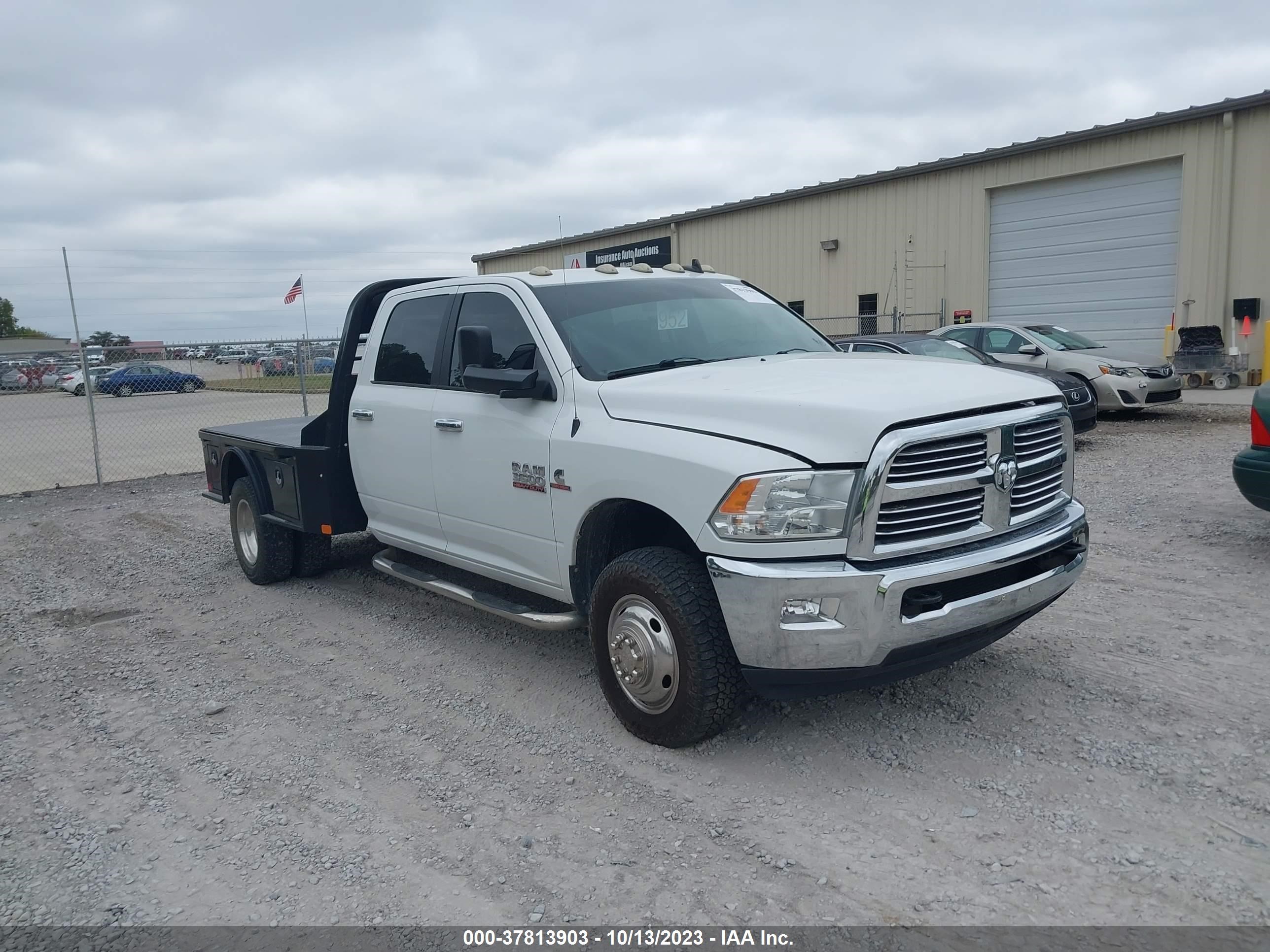 RAM 3500 2014 3c63rrhl4eg258098