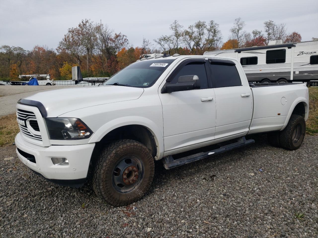 RAM 3500 2018 3c63rrhl4jg318696