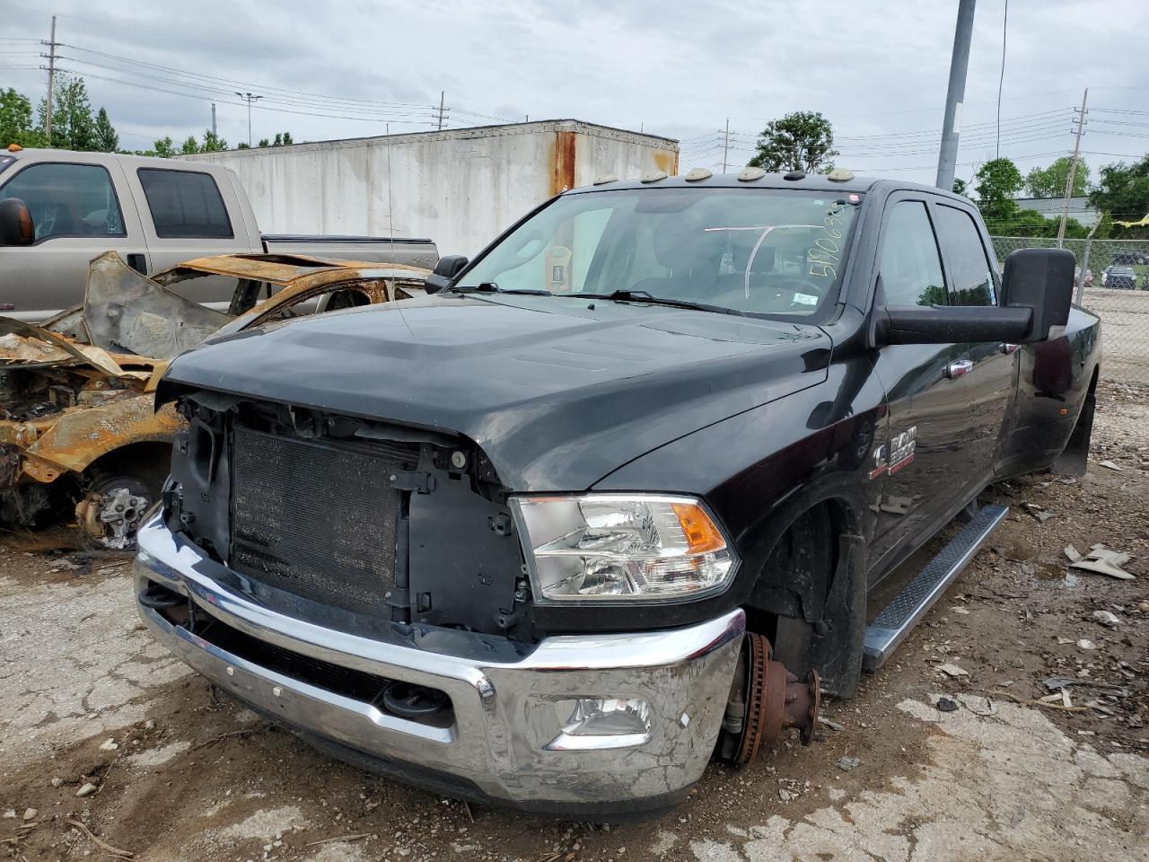 RAM 3500 SLT 2016 3c63rrhl5gg227445