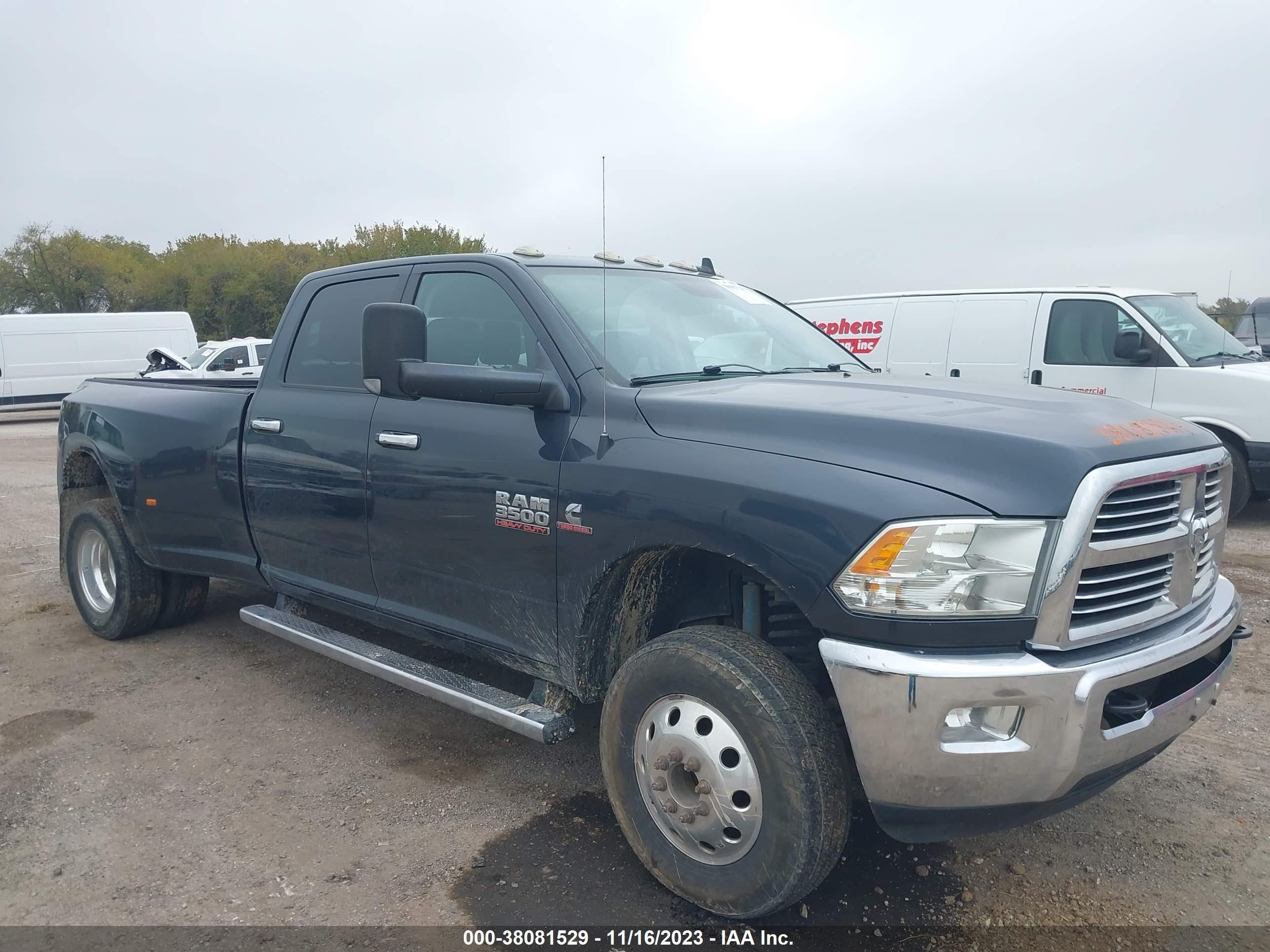 RAM 3500 2014 3c63rrhl6eg192508