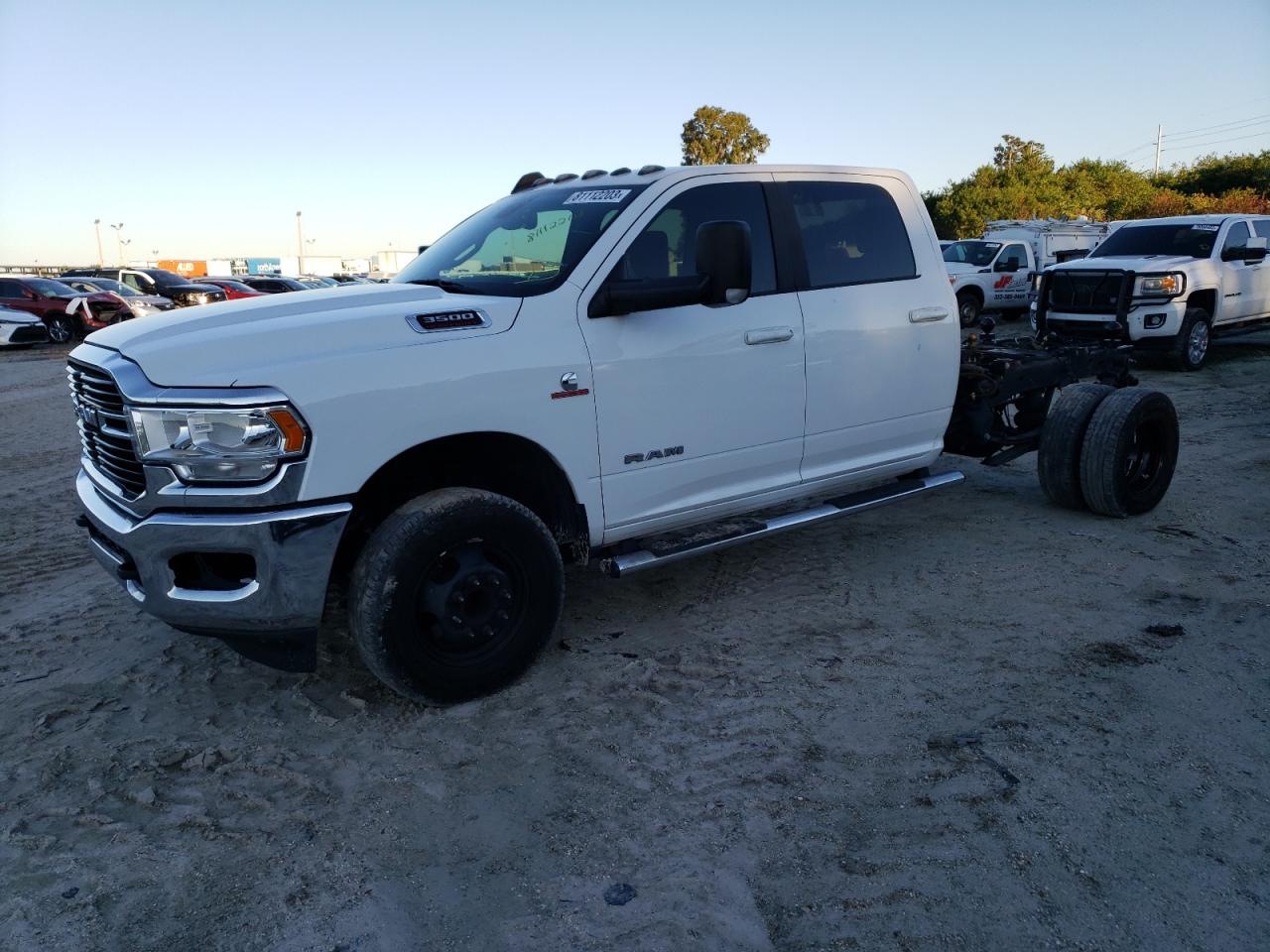 RAM 3500 2021 3c63rrhl6mg667329