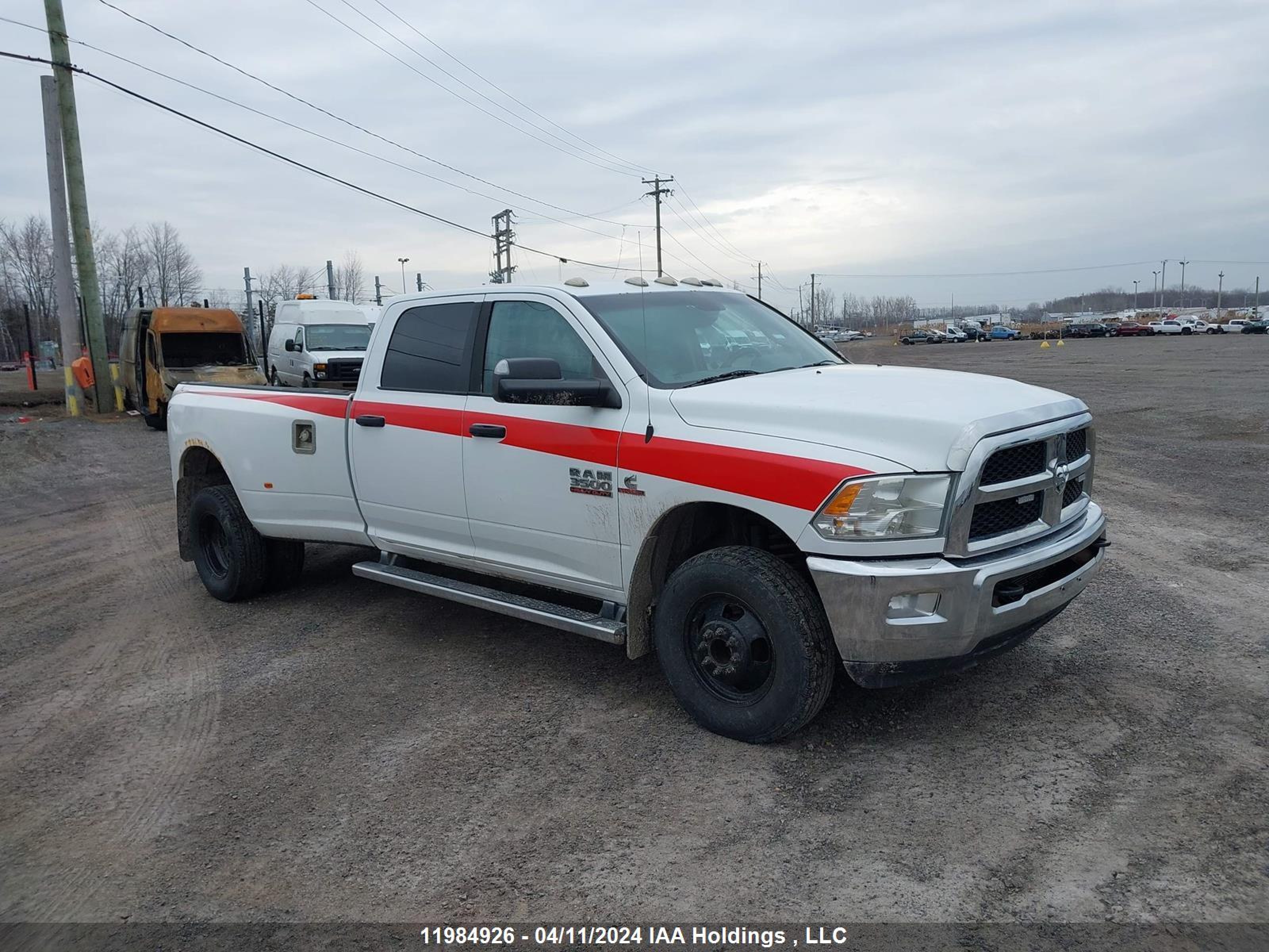 RAM 3500 2014 3c63rrhl7eg159761