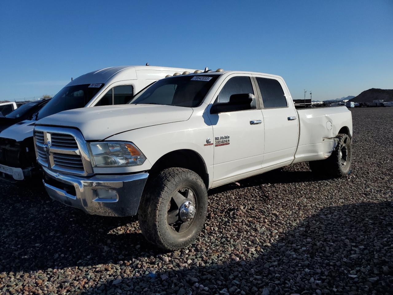 RAM 3500 2014 3c63rrhl7eg228058