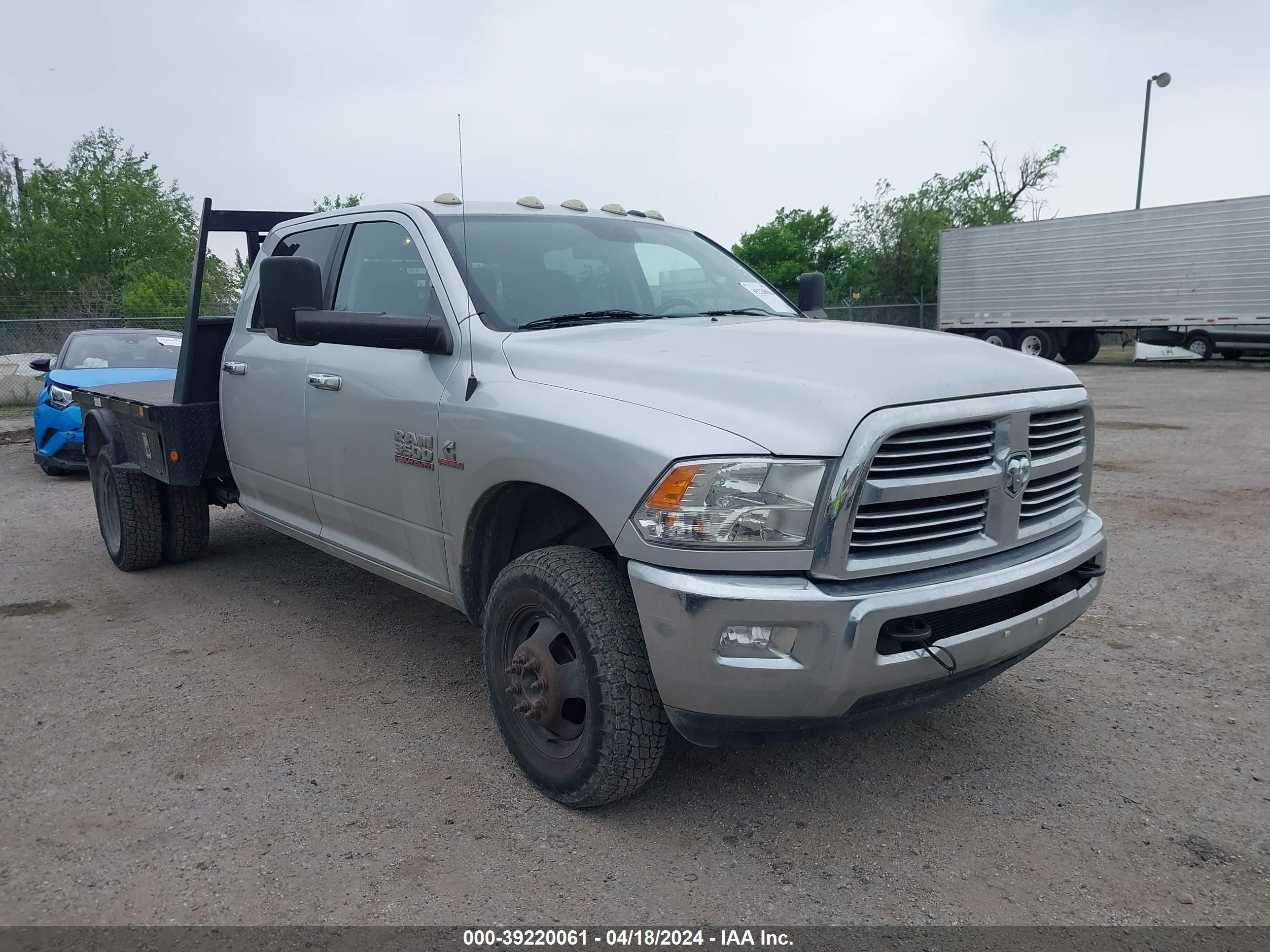 RAM 3500 2015 3c63rrhl7fg534615