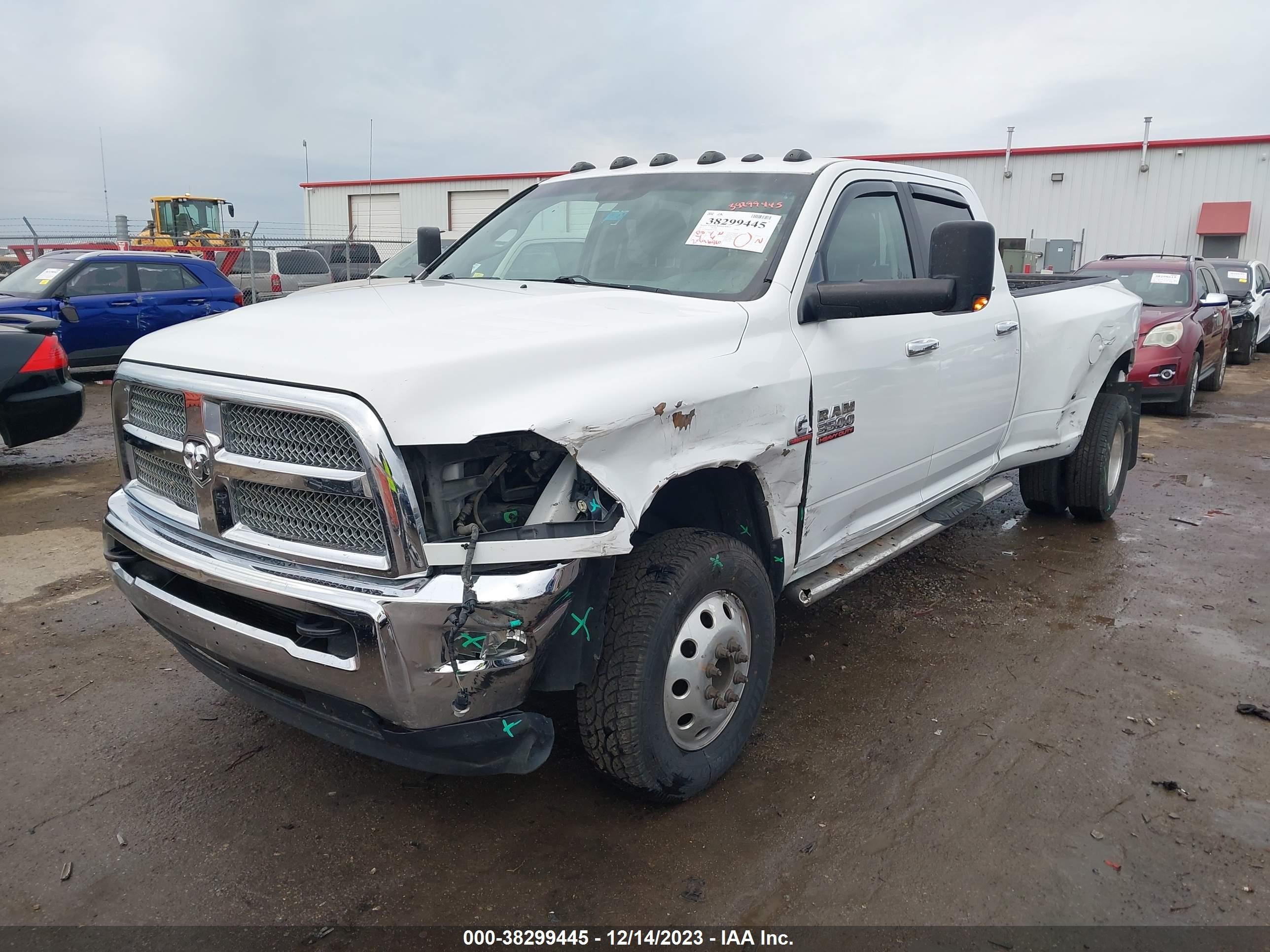 RAM 3500 2015 3c63rrhl8fg630012