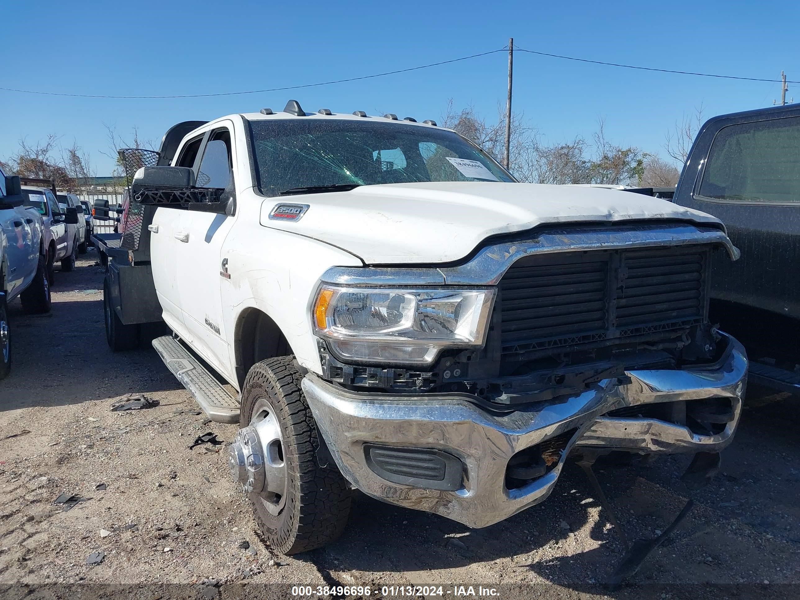 RAM 3500 2019 3c63rrhl8kg725602