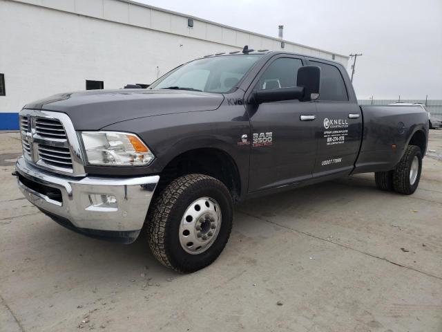 RAM 3500 SLT 2018 3c63rrhlxjg119118