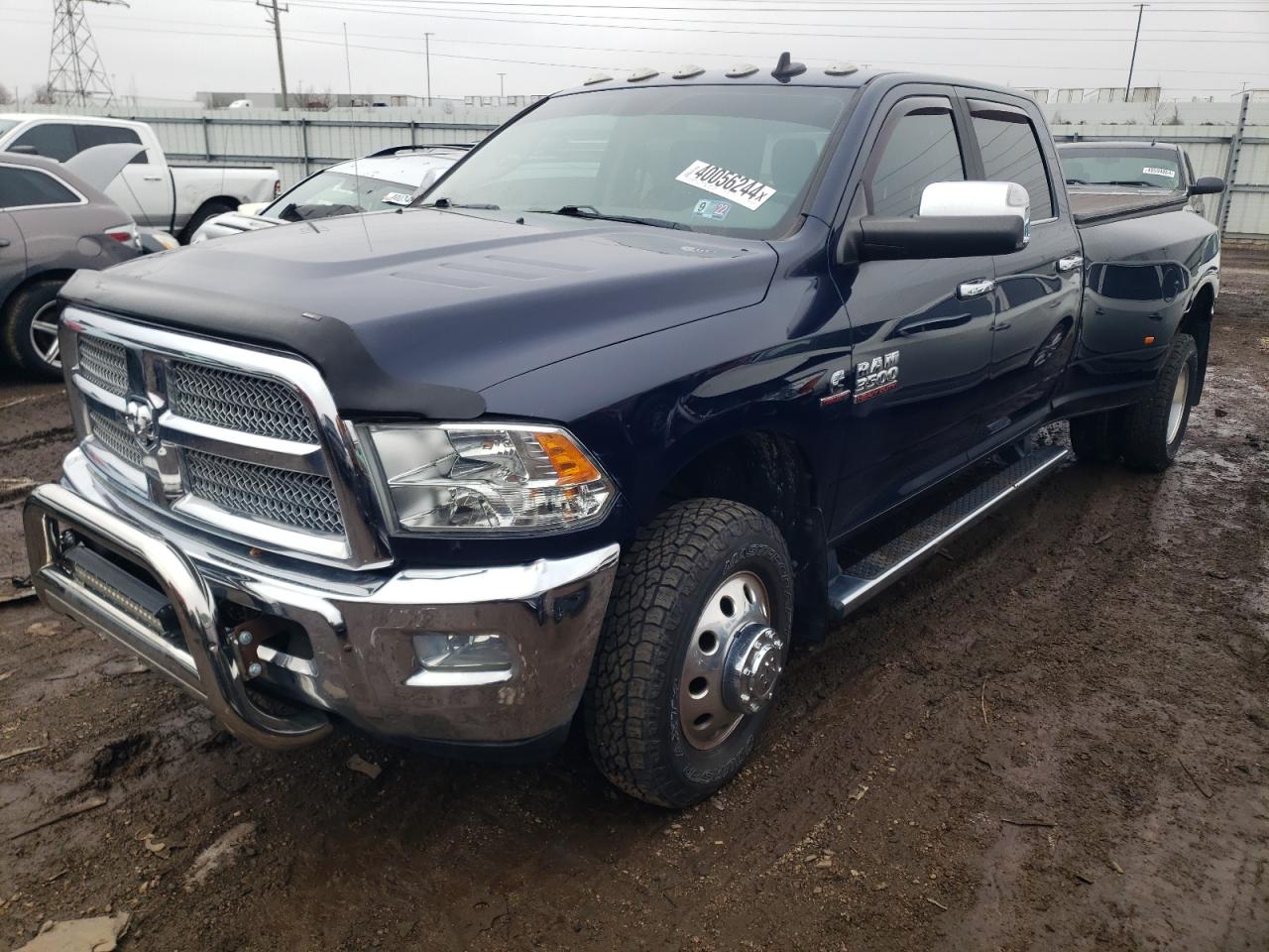 RAM 3500 SLT 2018 3c63rrhlxjg387120