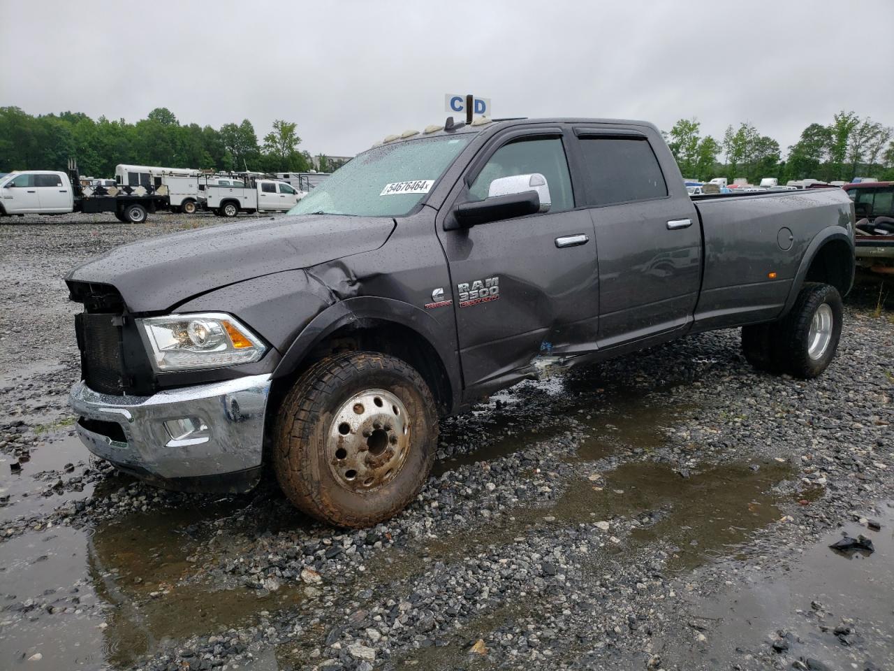 RAM 3500 2014 3c63rrjl0eg149261