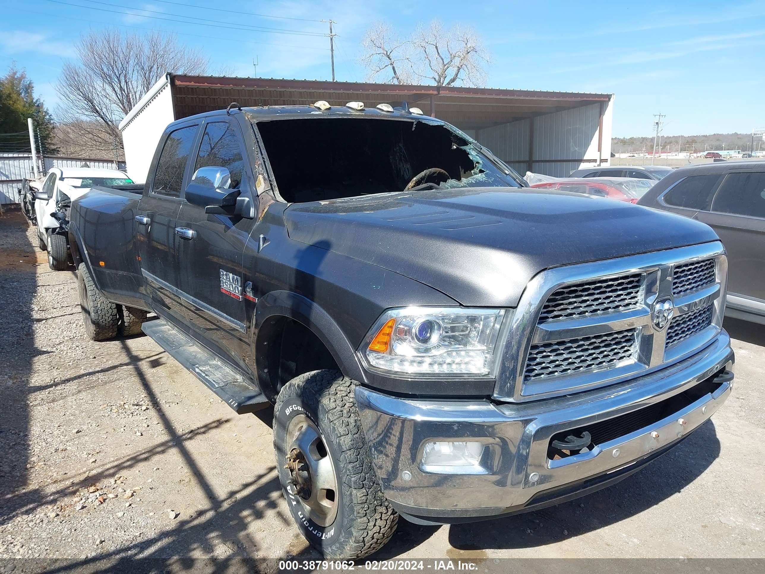 RAM 3500 2017 3c63rrjl0hg650865