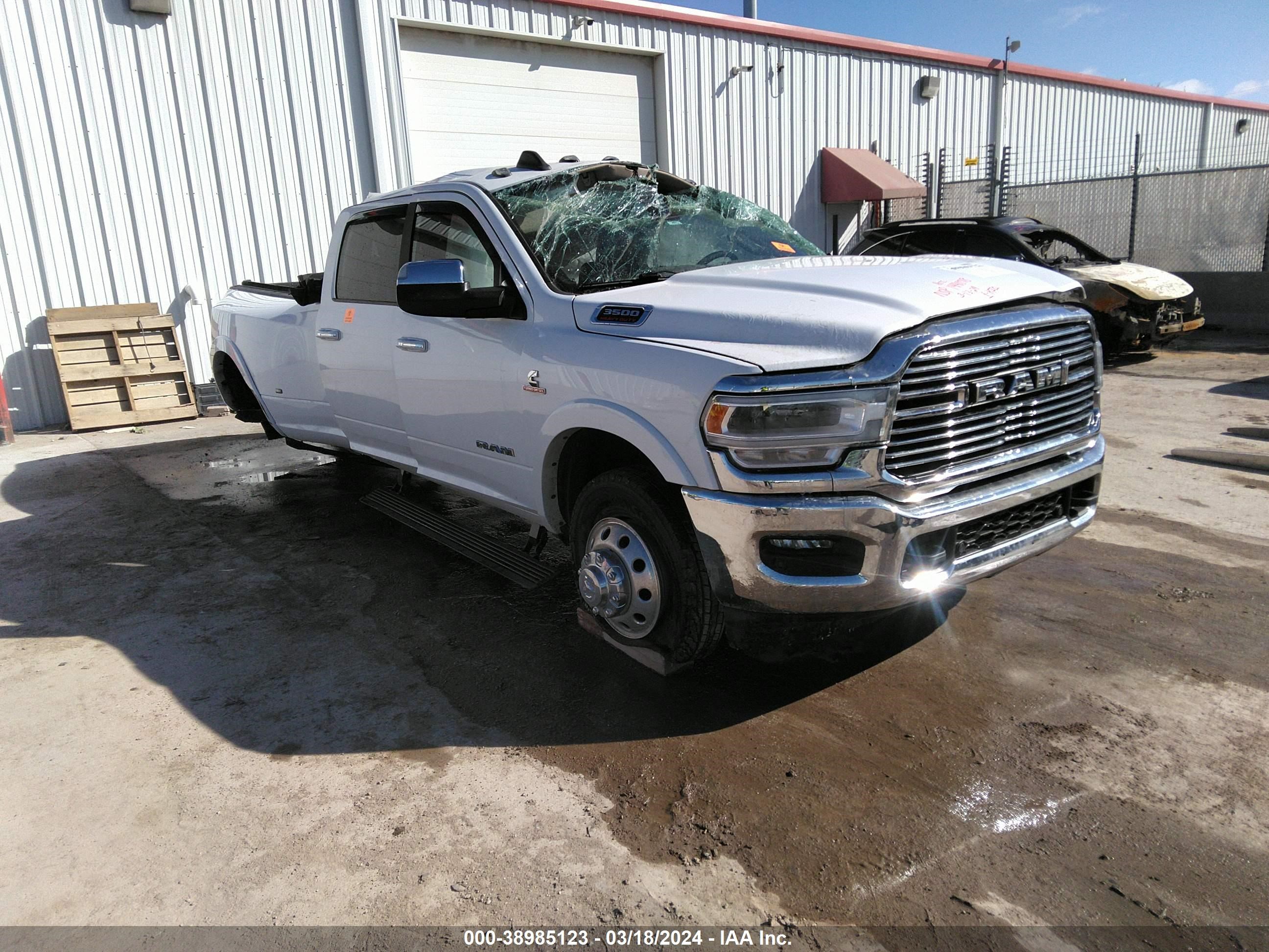 RAM 3500 2022 3c63rrjl0ng101923