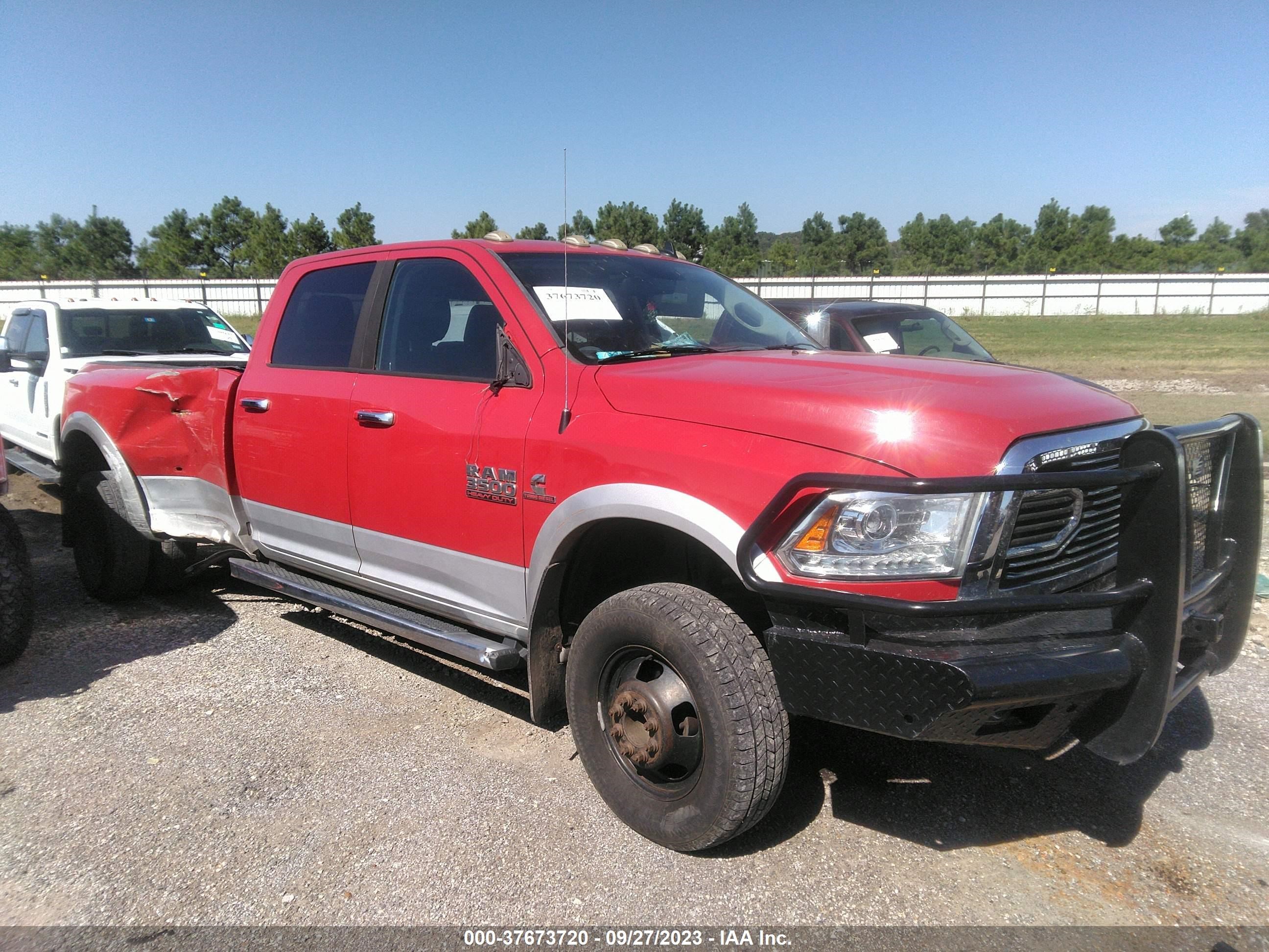 RAM 3500 2015 3c63rrjl1fg542896