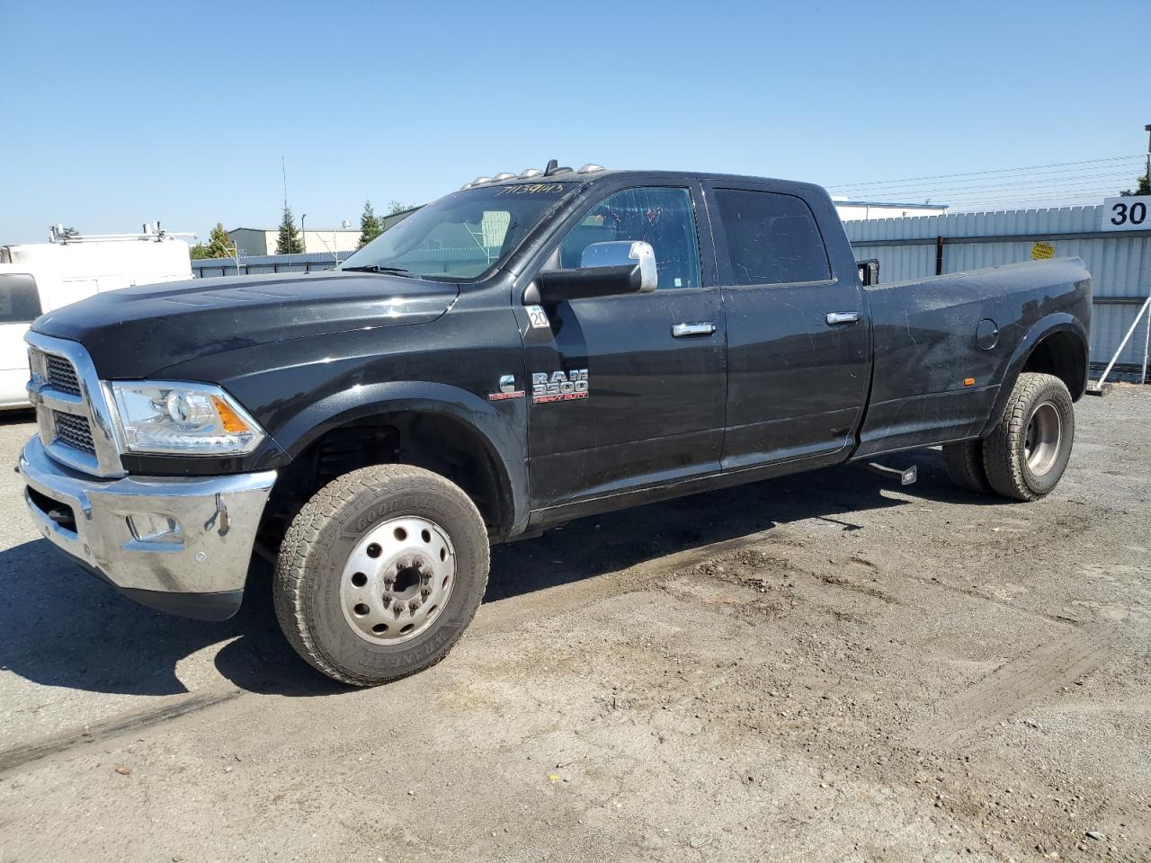 RAM 3500 2018 3c63rrjl1jg281259