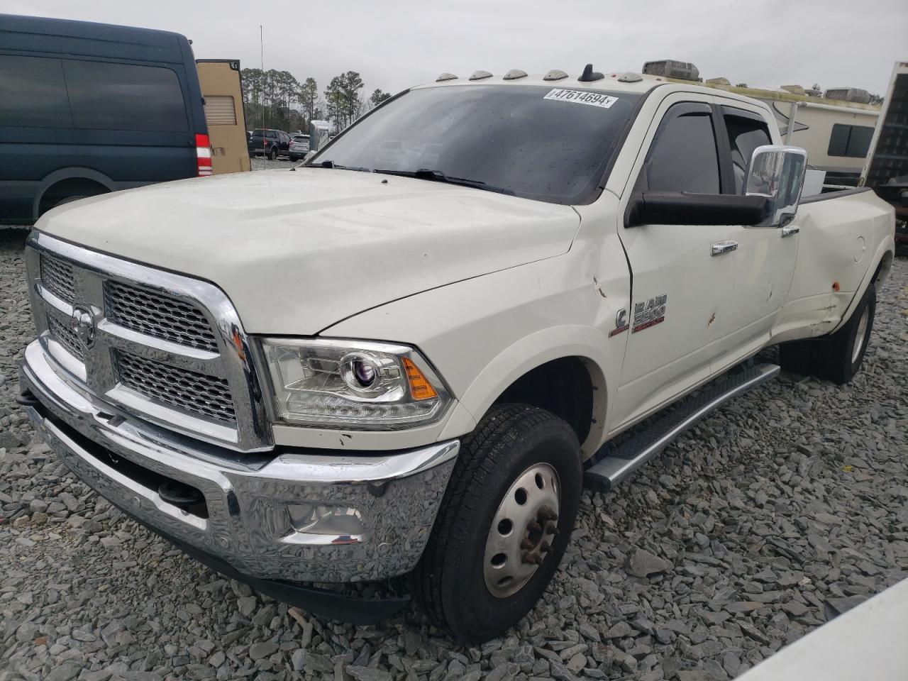 RAM 3500 2018 3c63rrjl1jg393396