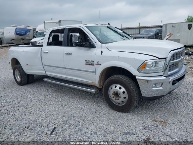 RAM 3500 2016 3c63rrjl2gg304685