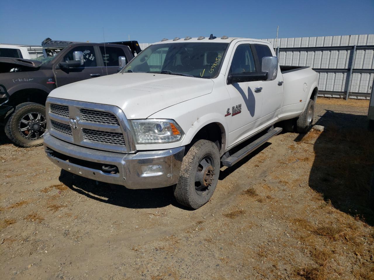 RAM 3500 2018 3c63rrjl2jg149501