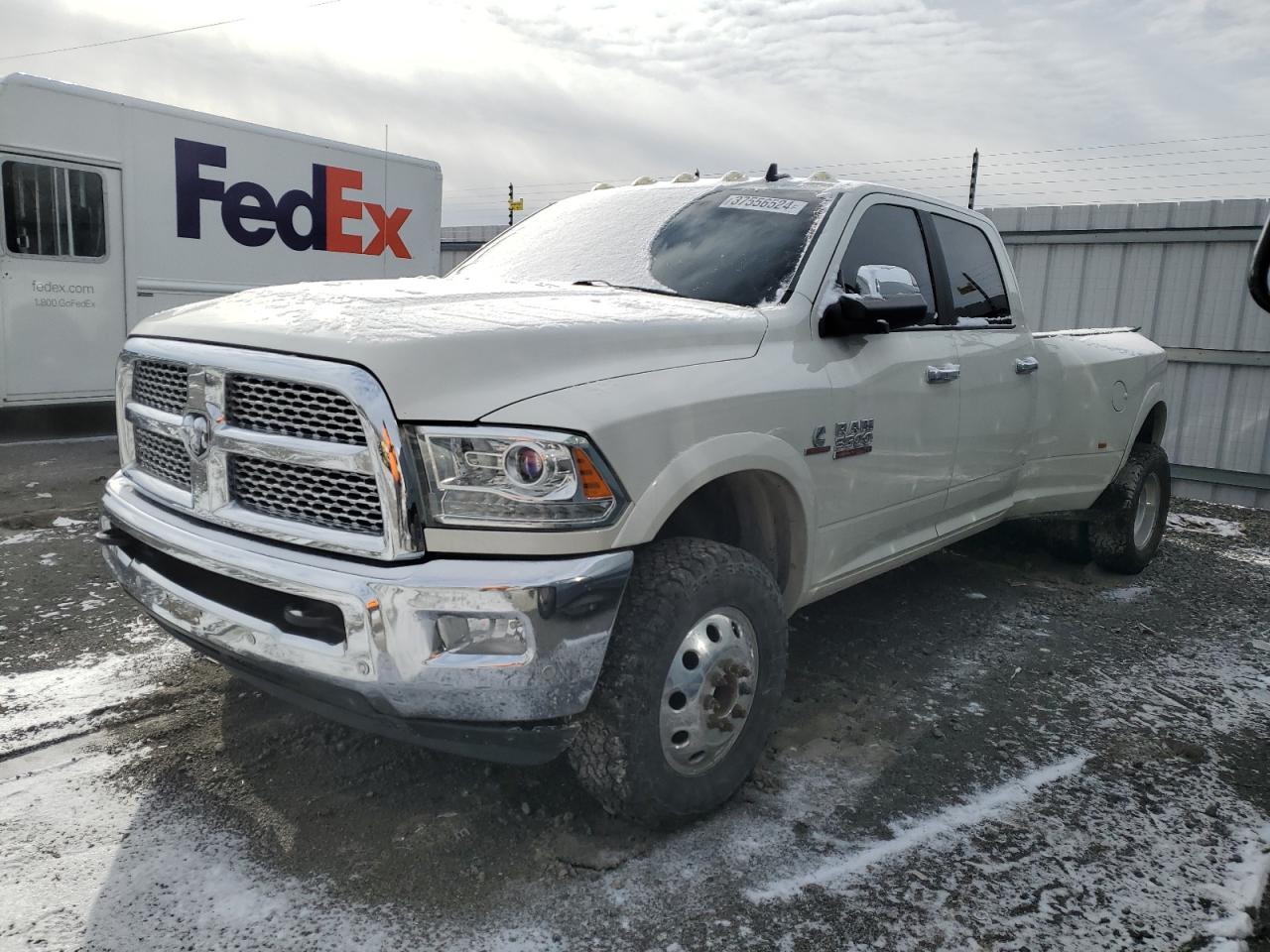 RAM 3500 2018 3c63rrjl2jg214556