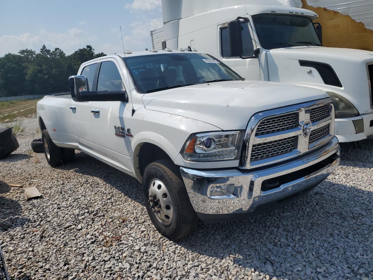 RAM 3500 2018 3c63rrjl2jg401411