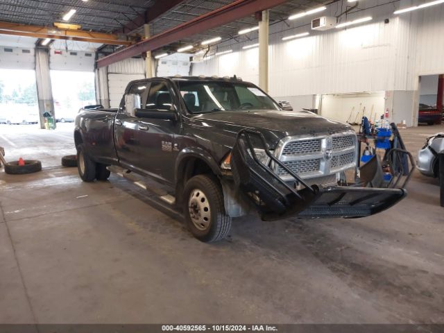 RAM 3500 2018 3c63rrjl2jg410478