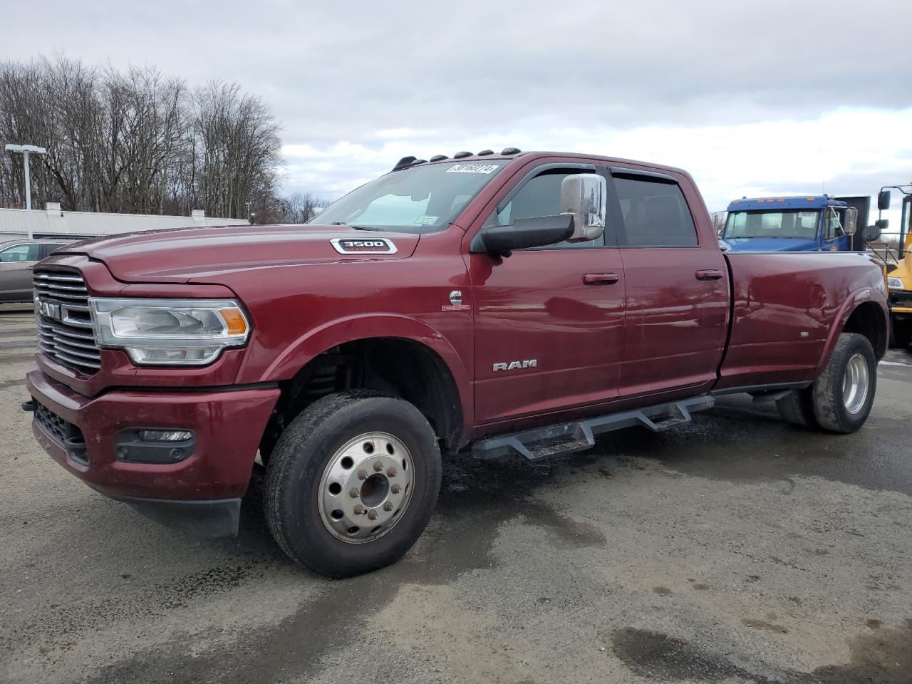 DODGE RAM 2022 3c63rrjl2ng133840