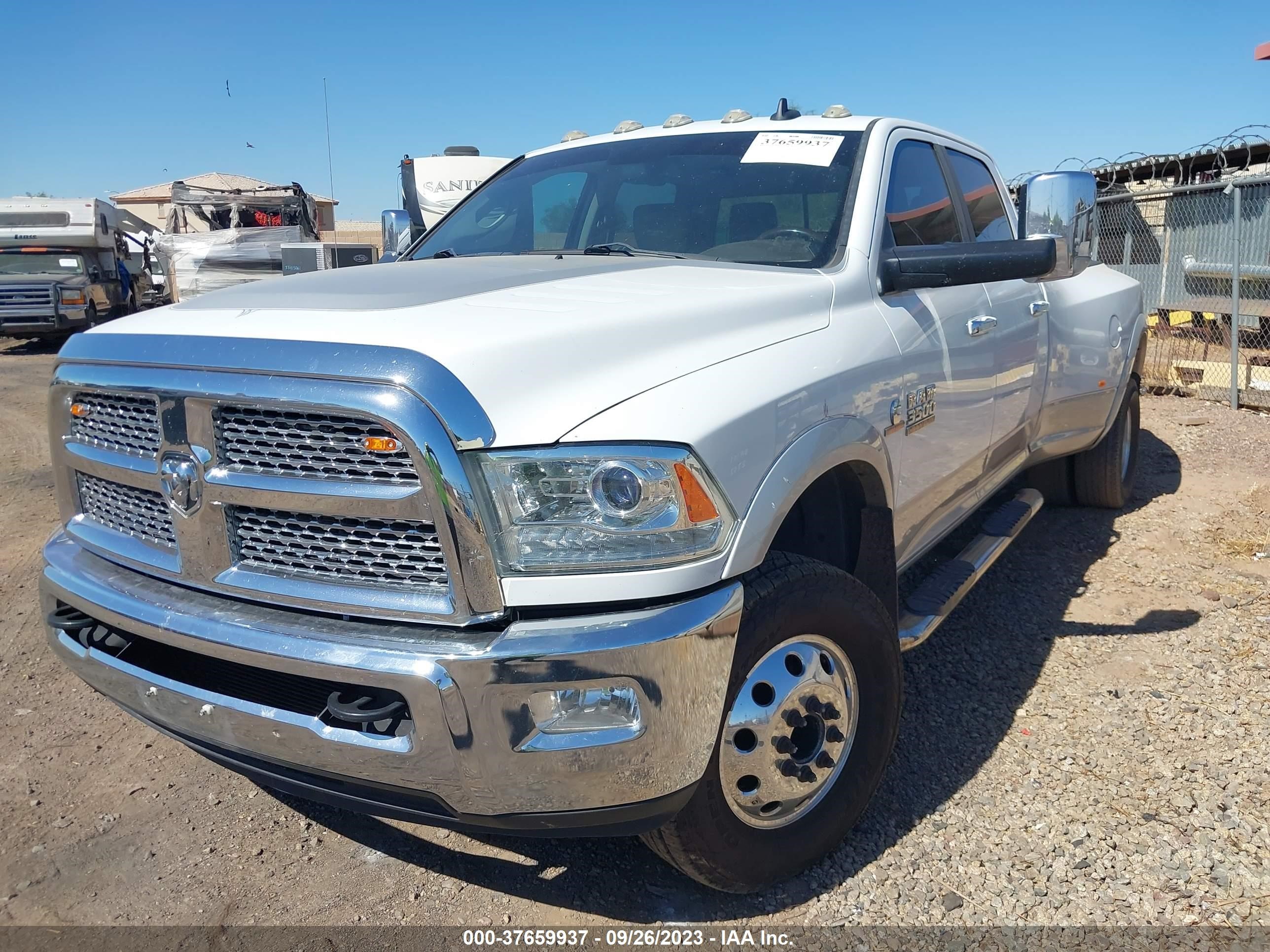 RAM 3500 2014 3c63rrjl4eg143558