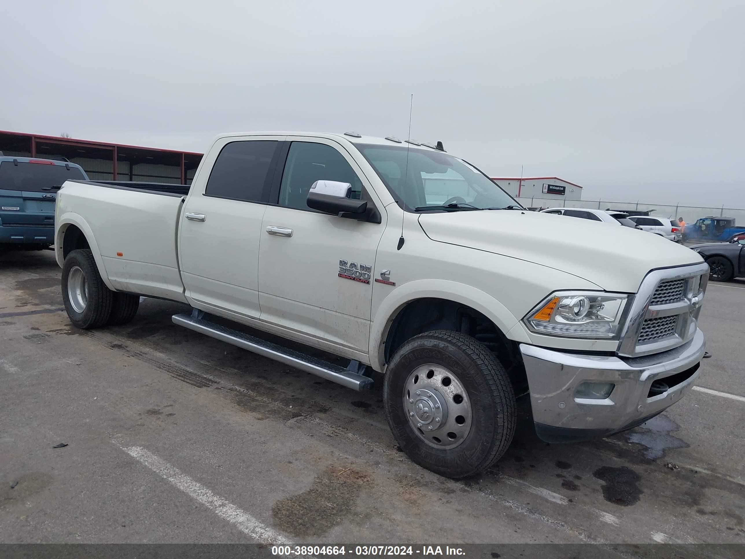 RAM 3500 2018 3c63rrjl4jg423698