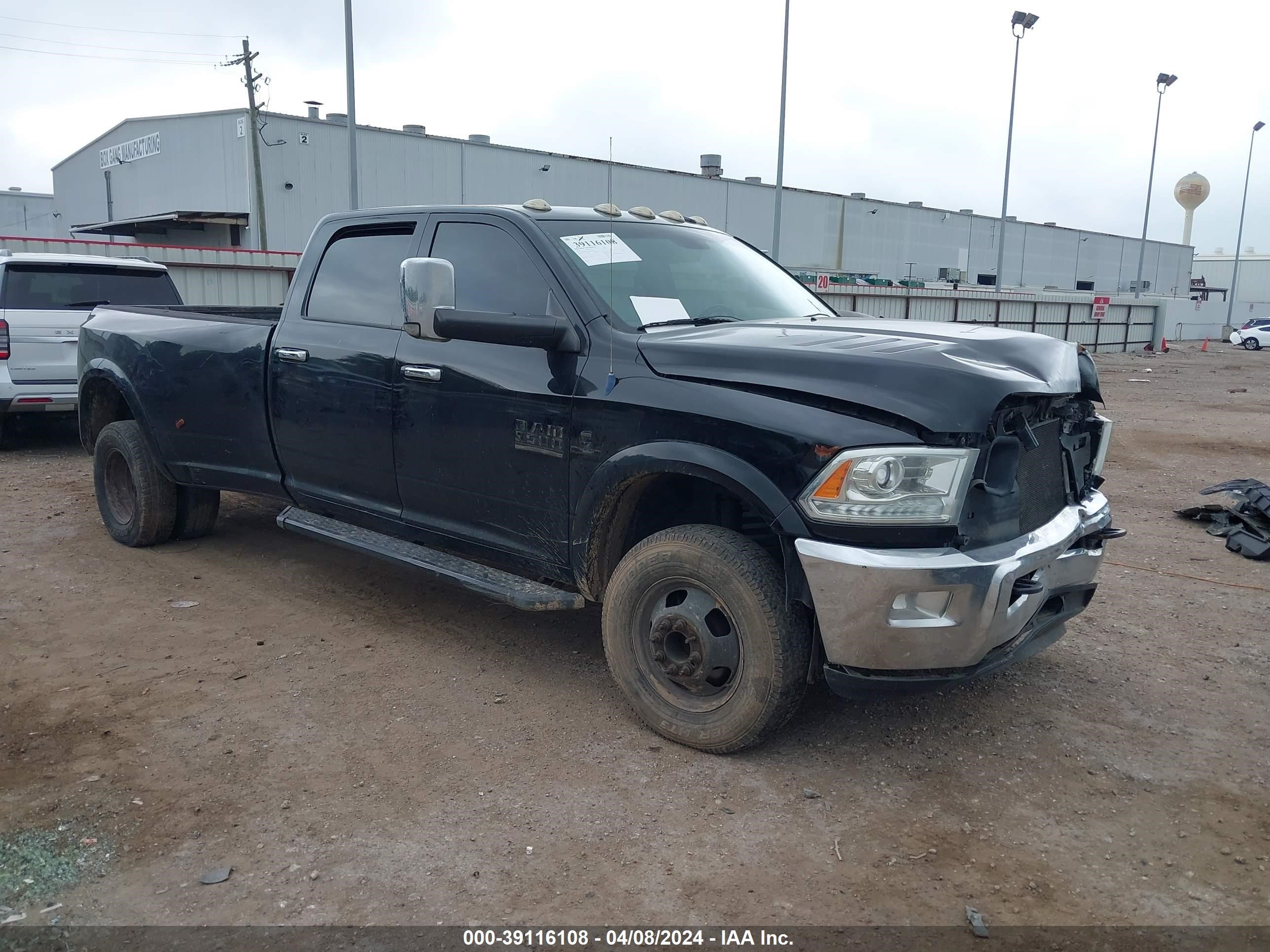 RAM 3500 2014 3c63rrjl5eg119687