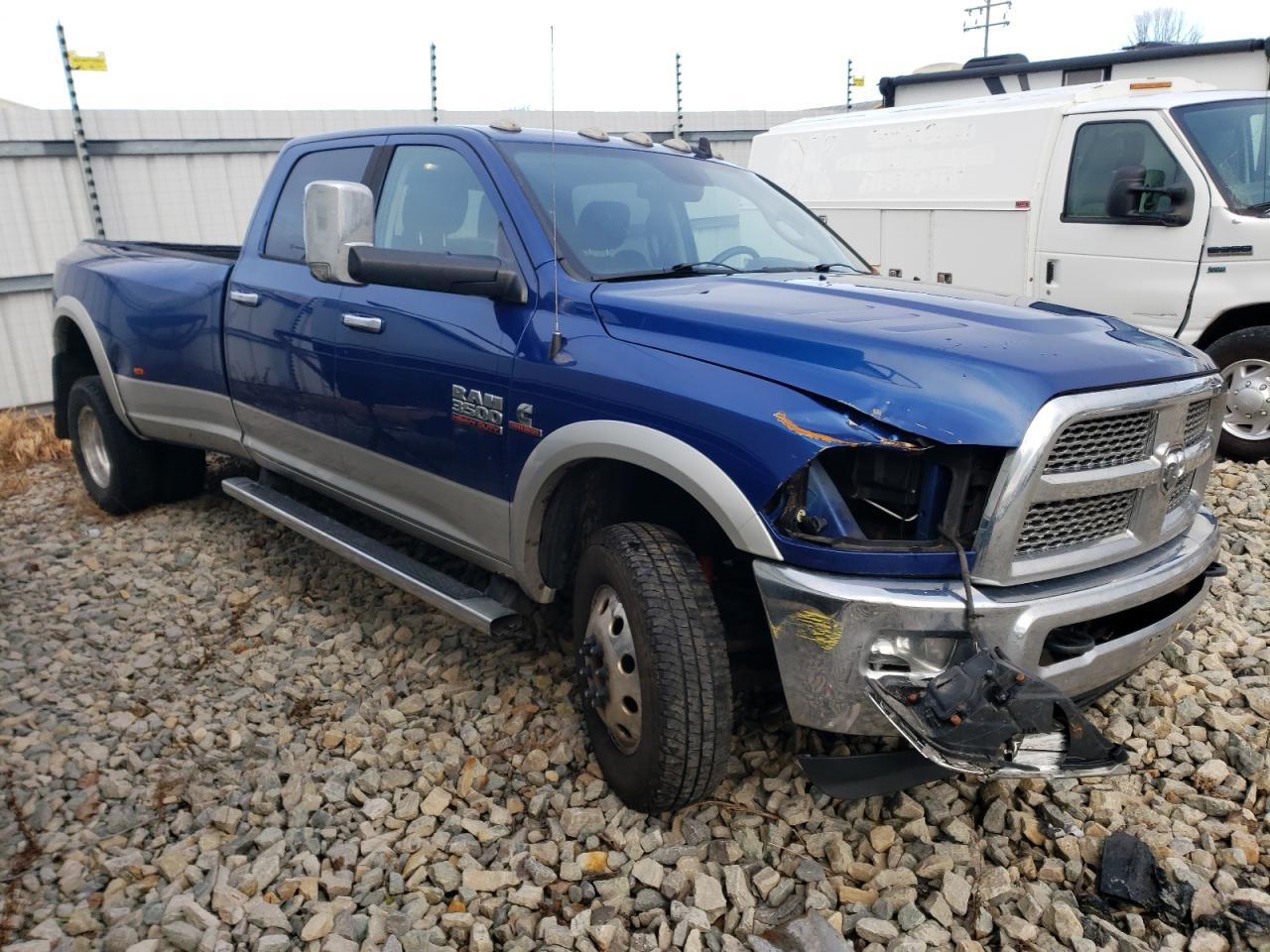 RAM 3500 2014 3c63rrjl5eg209387