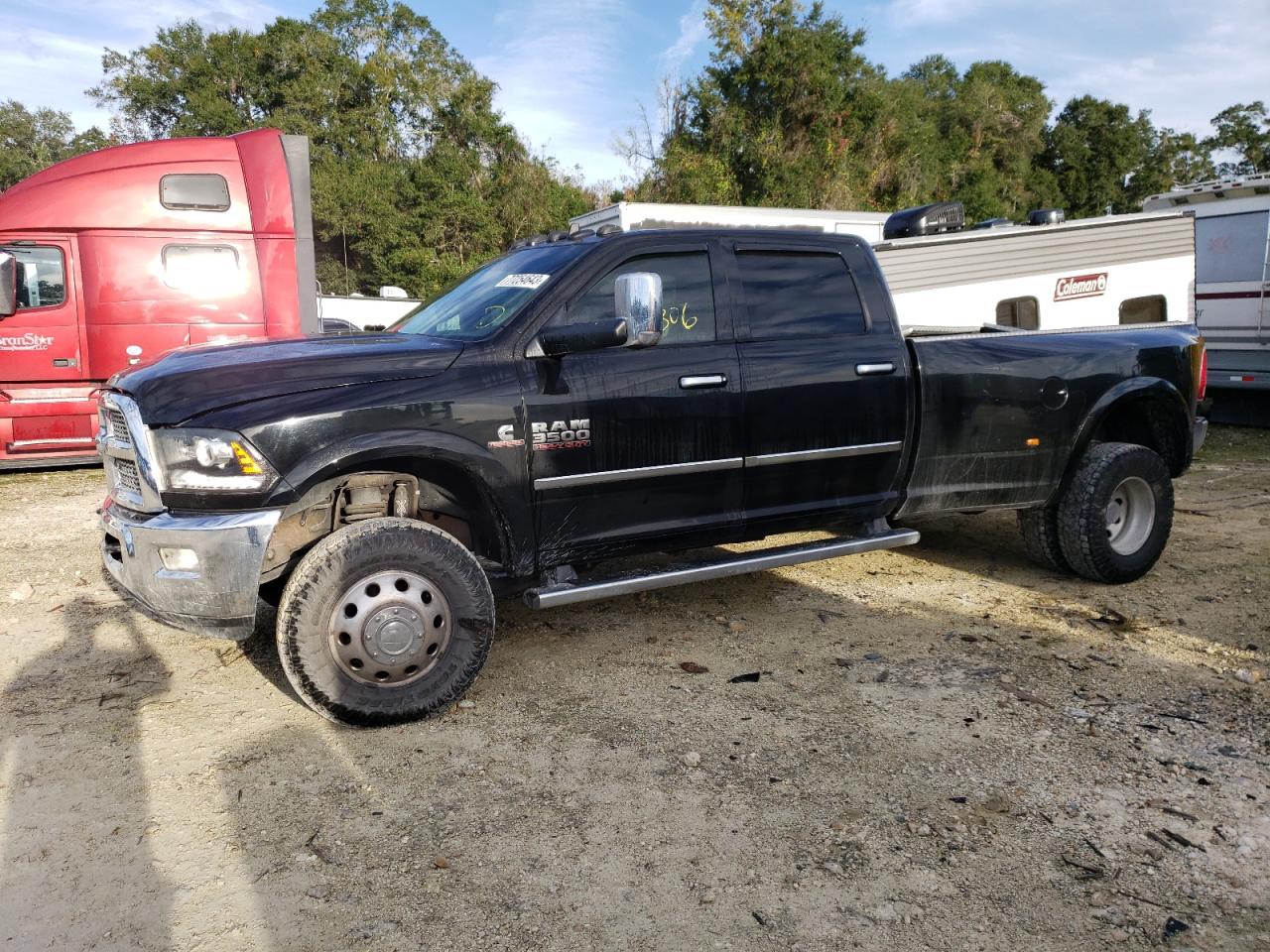 RAM 3500 2014 3c63rrjl6eg317436