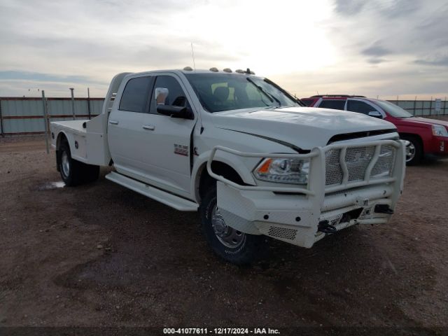 RAM 3500 2016 3c63rrjl6gg234334