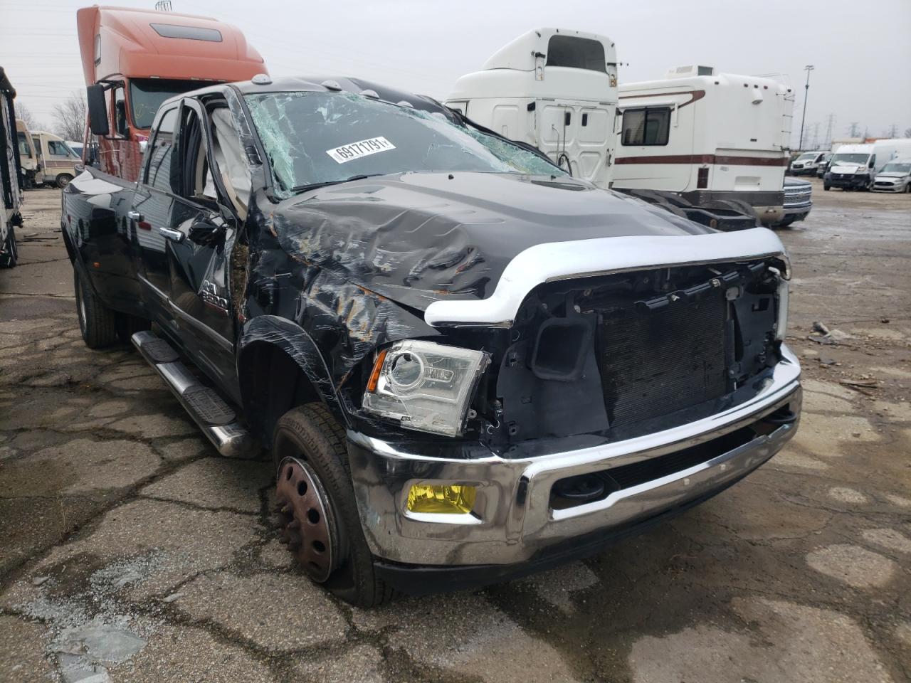 RAM 3500 2014 3c63rrjl7eg159348