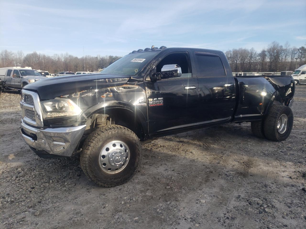 RAM 3500 2014 3c63rrjl7eg164324