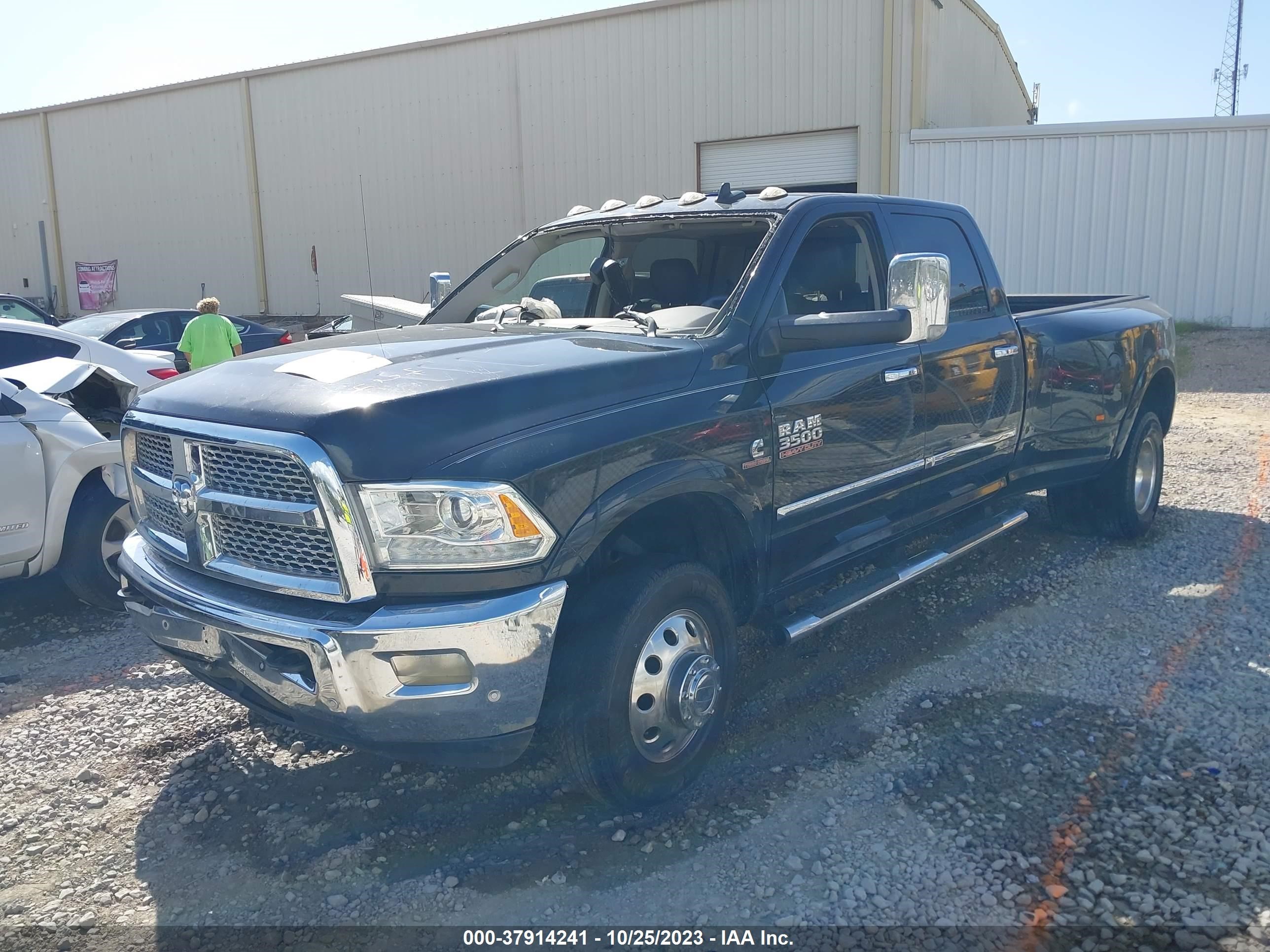 RAM 3500 2018 3c63rrjl7jg268225