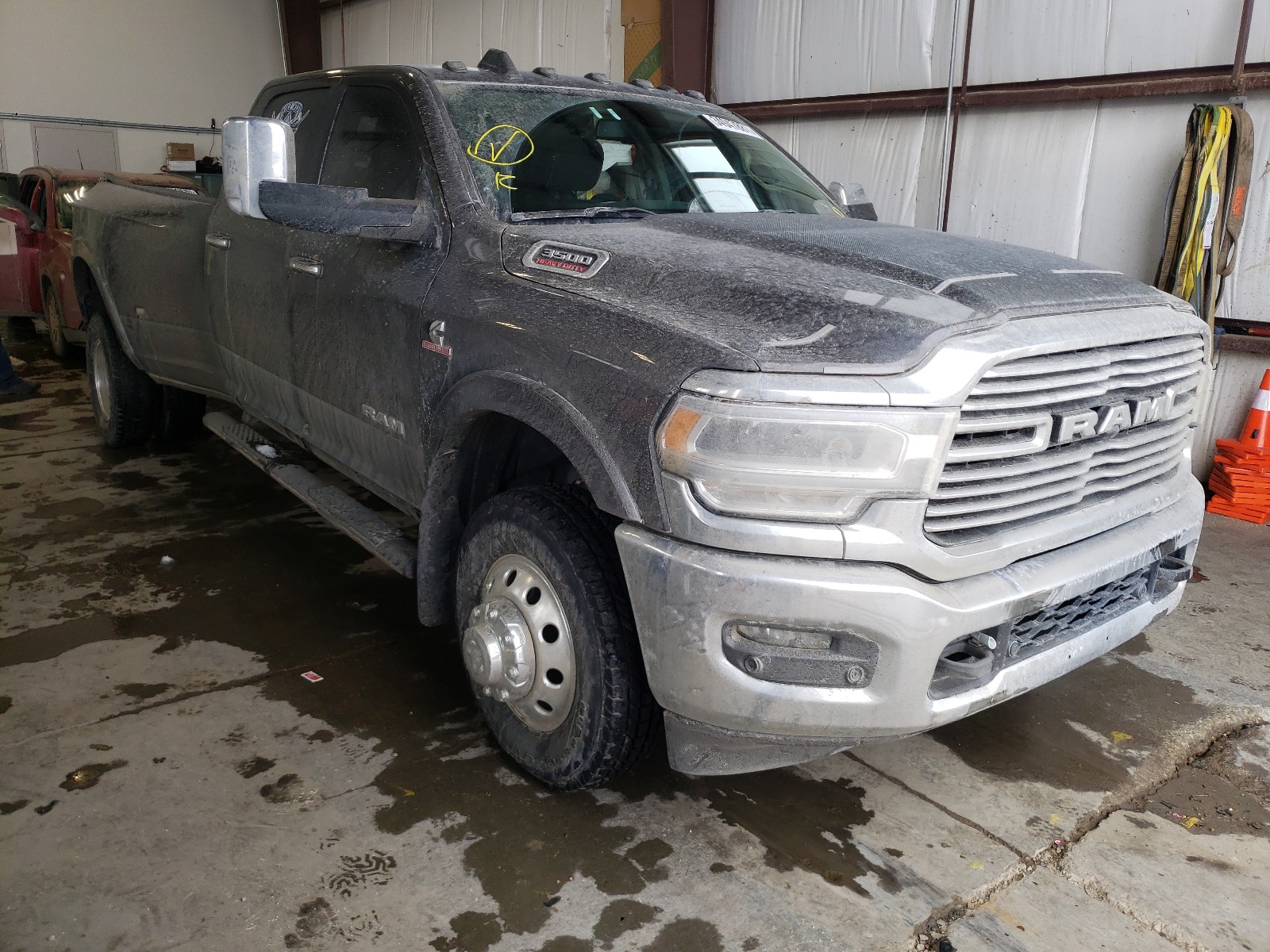 RAM 3500 LARAM 2019 3c63rrjl7kg513526