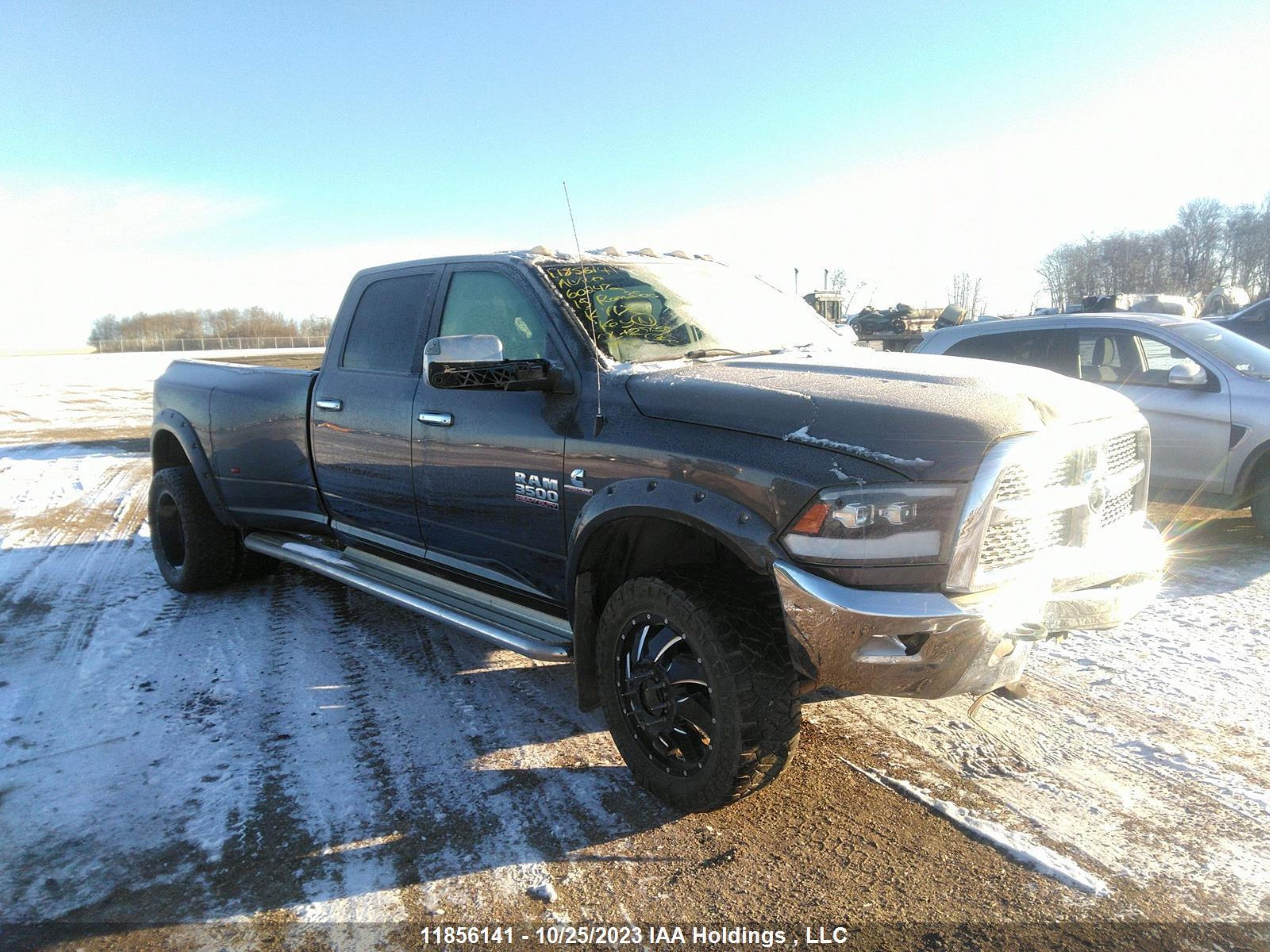 RAM 3500 2015 3c63rrjl9fg602472