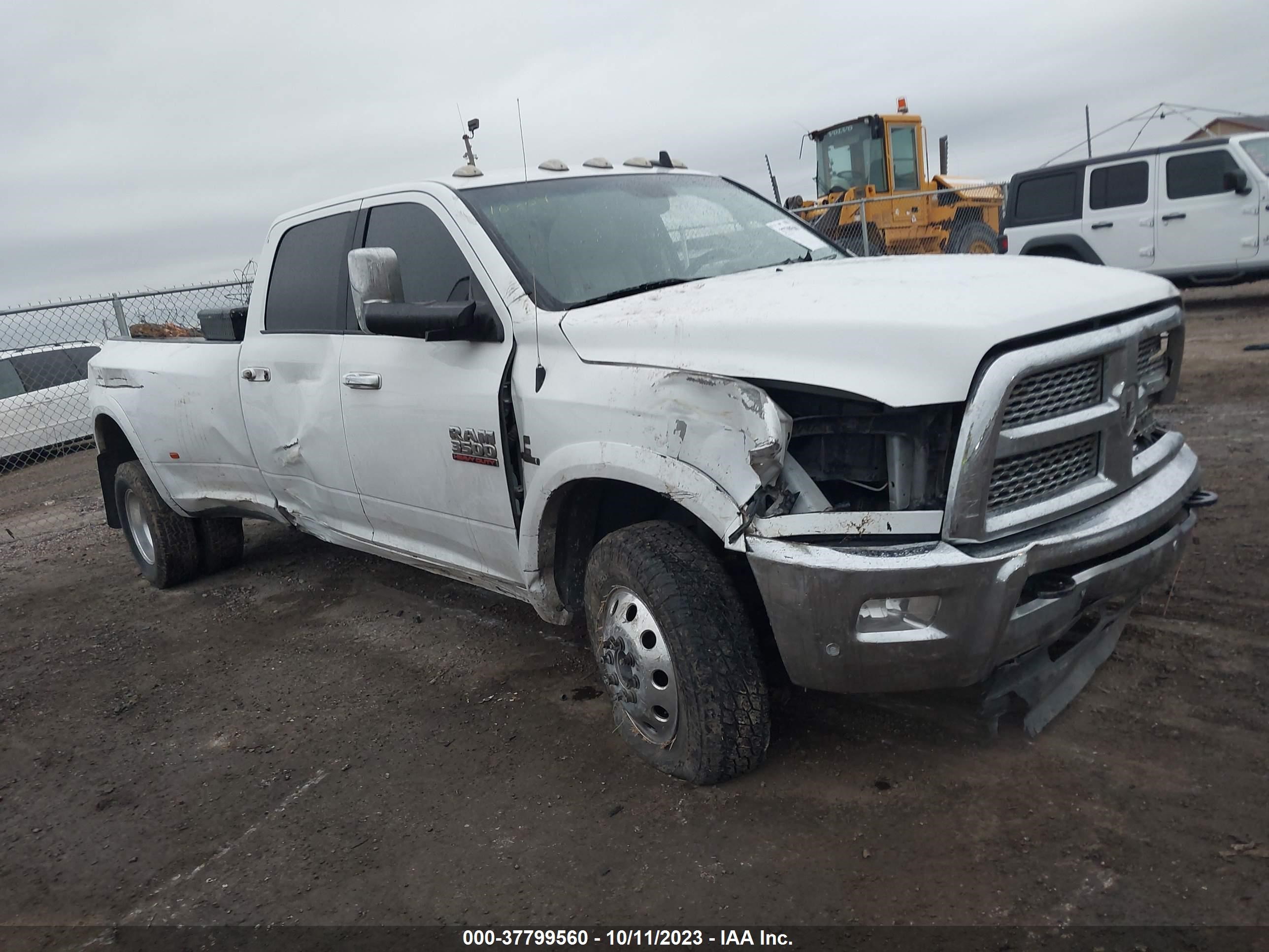 RAM 3500 2018 3c63rrjl9jg258974