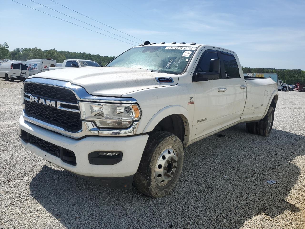 RAM 3500 2021 3c63rrjl9mg667660