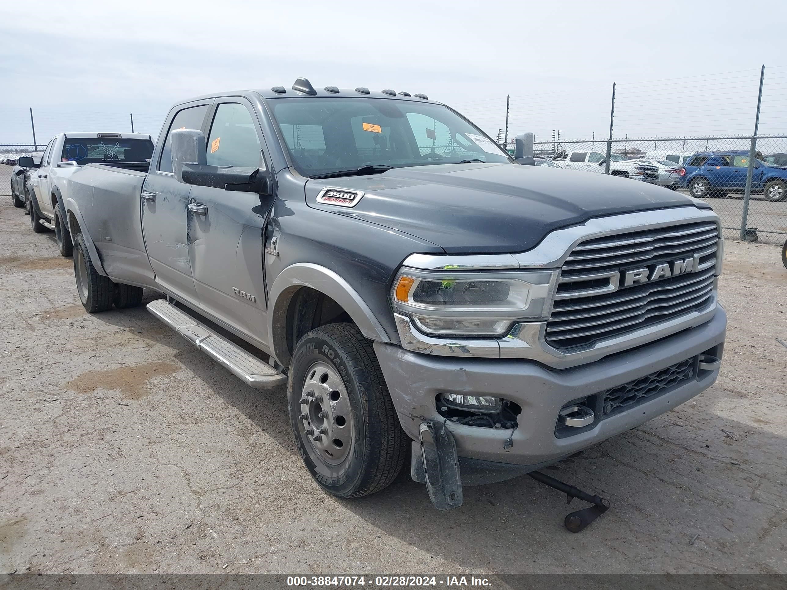 RAM 3500 2021 3c63rrjlxmg640662