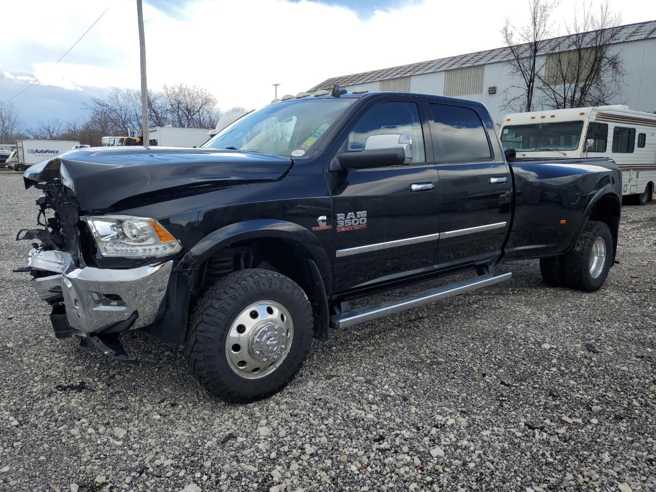 RAM 3500 2015 3c63rrkl0fg562149